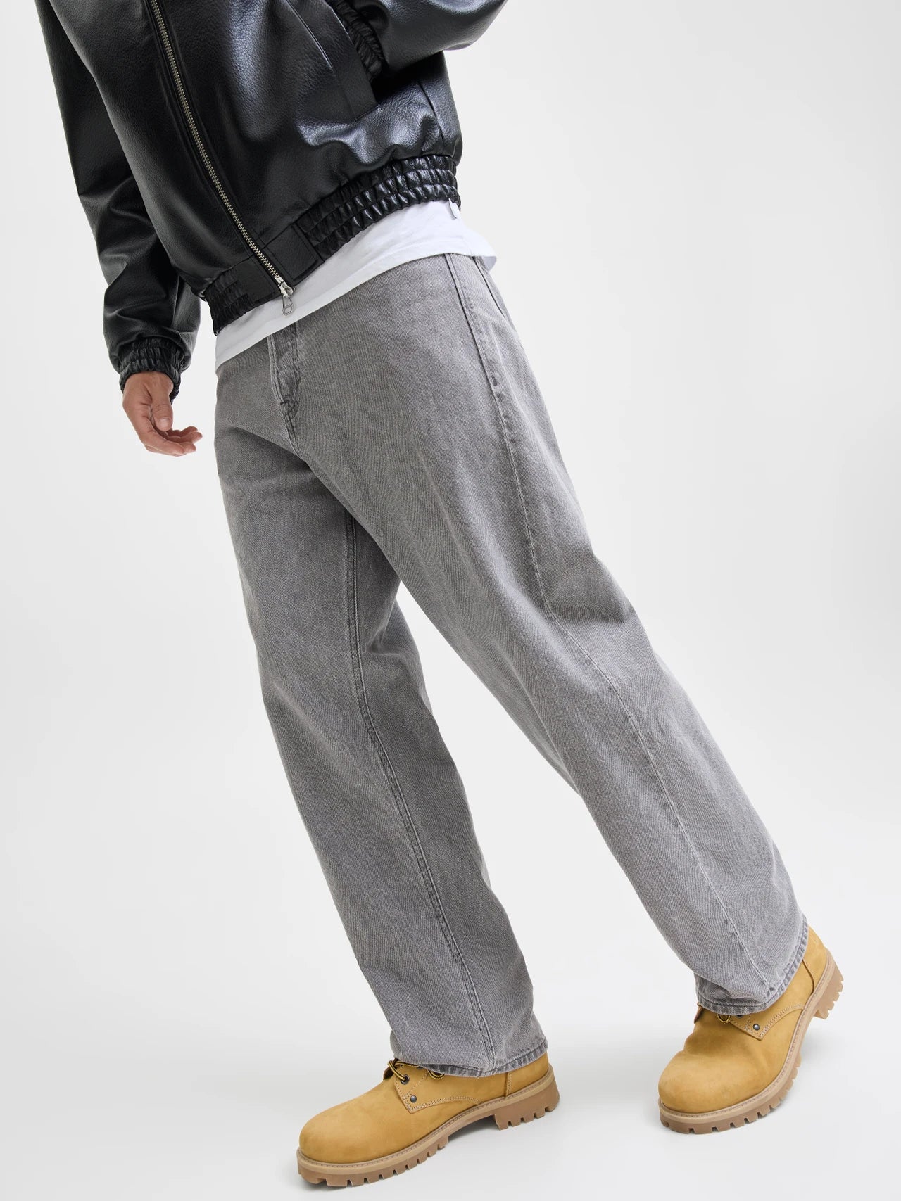 JJIALEX JJORIGINAL SQ 067 NOOS VAQUEROS DE CORTE BAGGY
