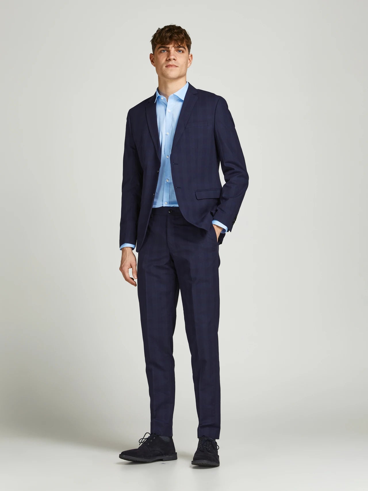 CAMISA FORMAL CORTE SUPER SLIM