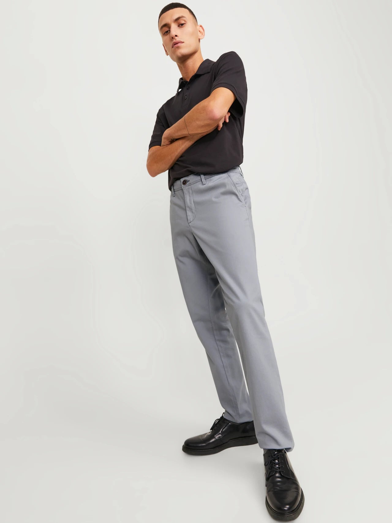 PANTALONES CHINOS SLIM FIT JACK&JONES