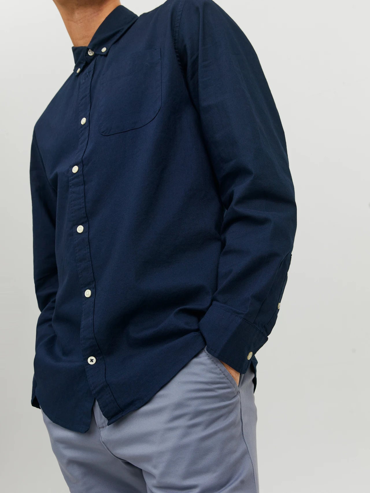 CAMISA INFORMAL CORTE SLIM