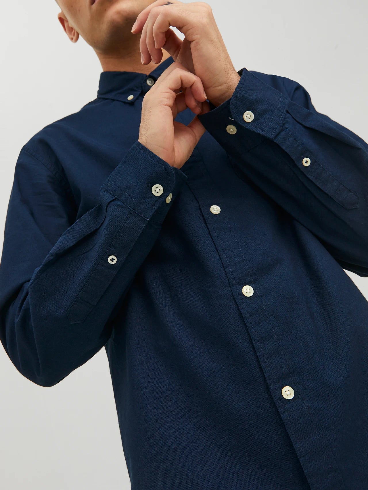 CAMISA INFORMAL CORTE SLIM