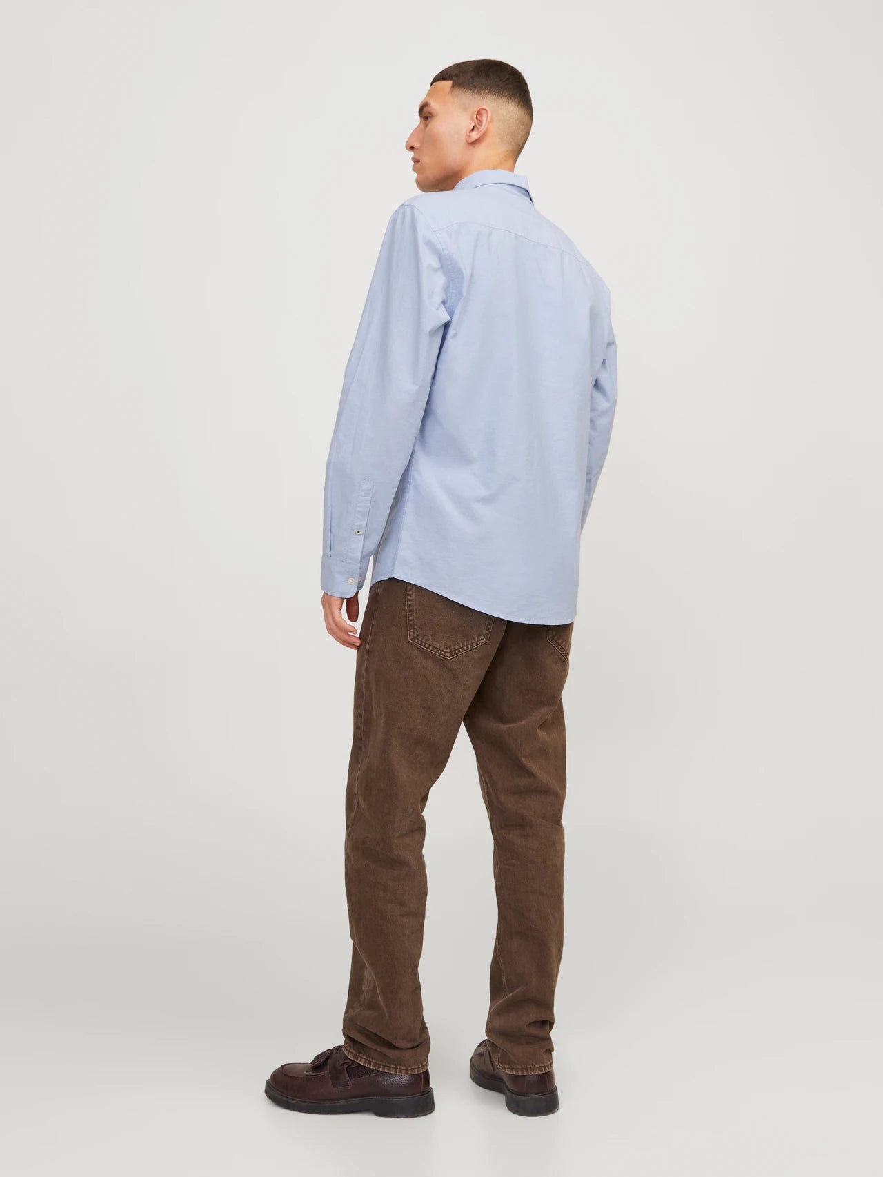 CAMISA INFORMAL CORTE SLIM