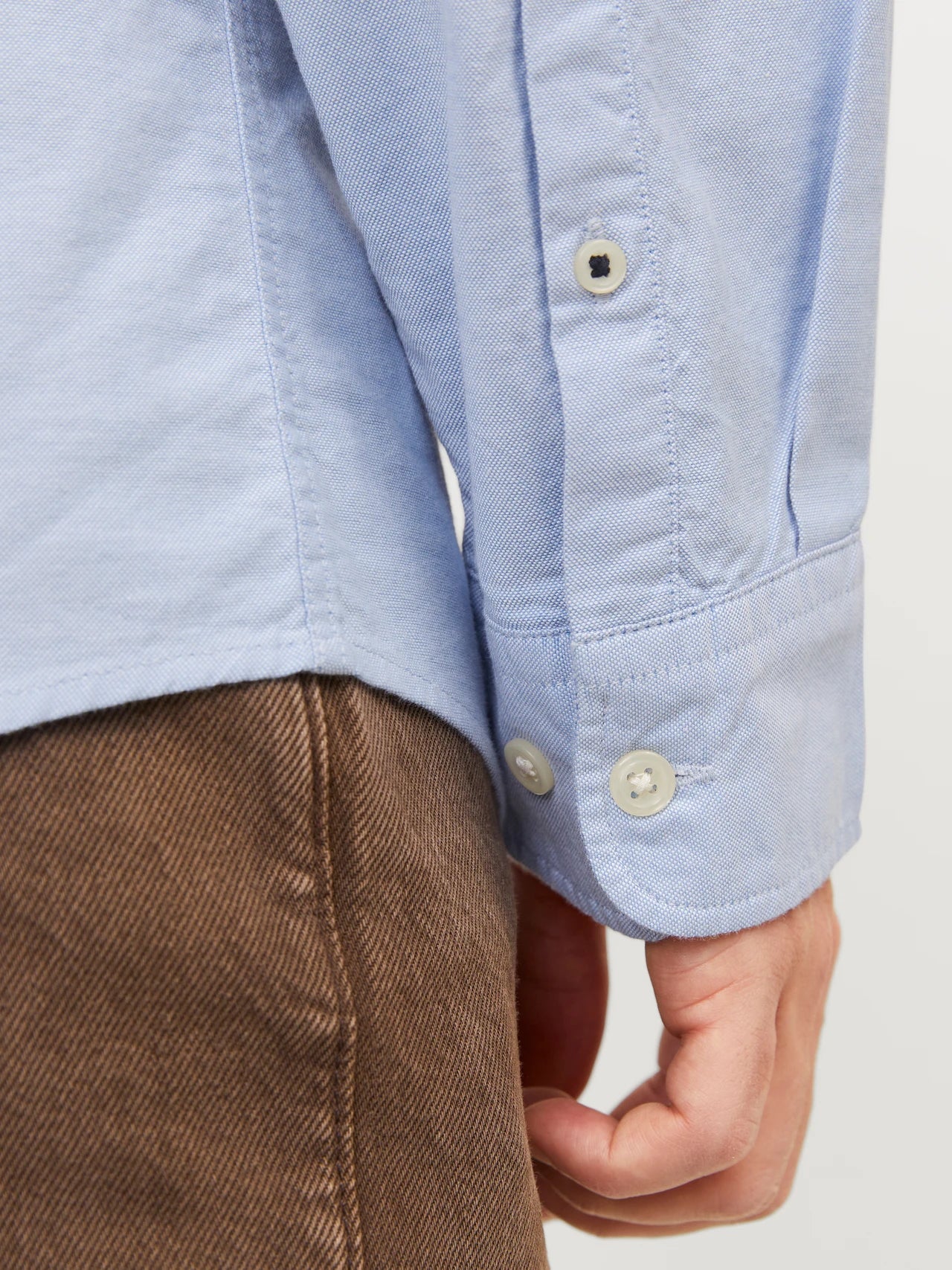 CAMISA INFORMAL CORTE SLIM