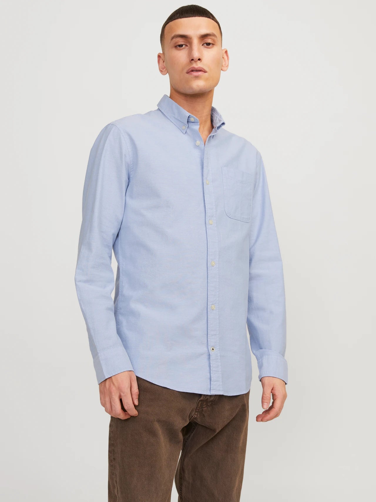 CAMISA INFORMAL CORTE SLIM
