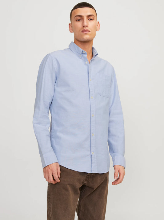 CAMISA INFORMAL CORTE SLIM