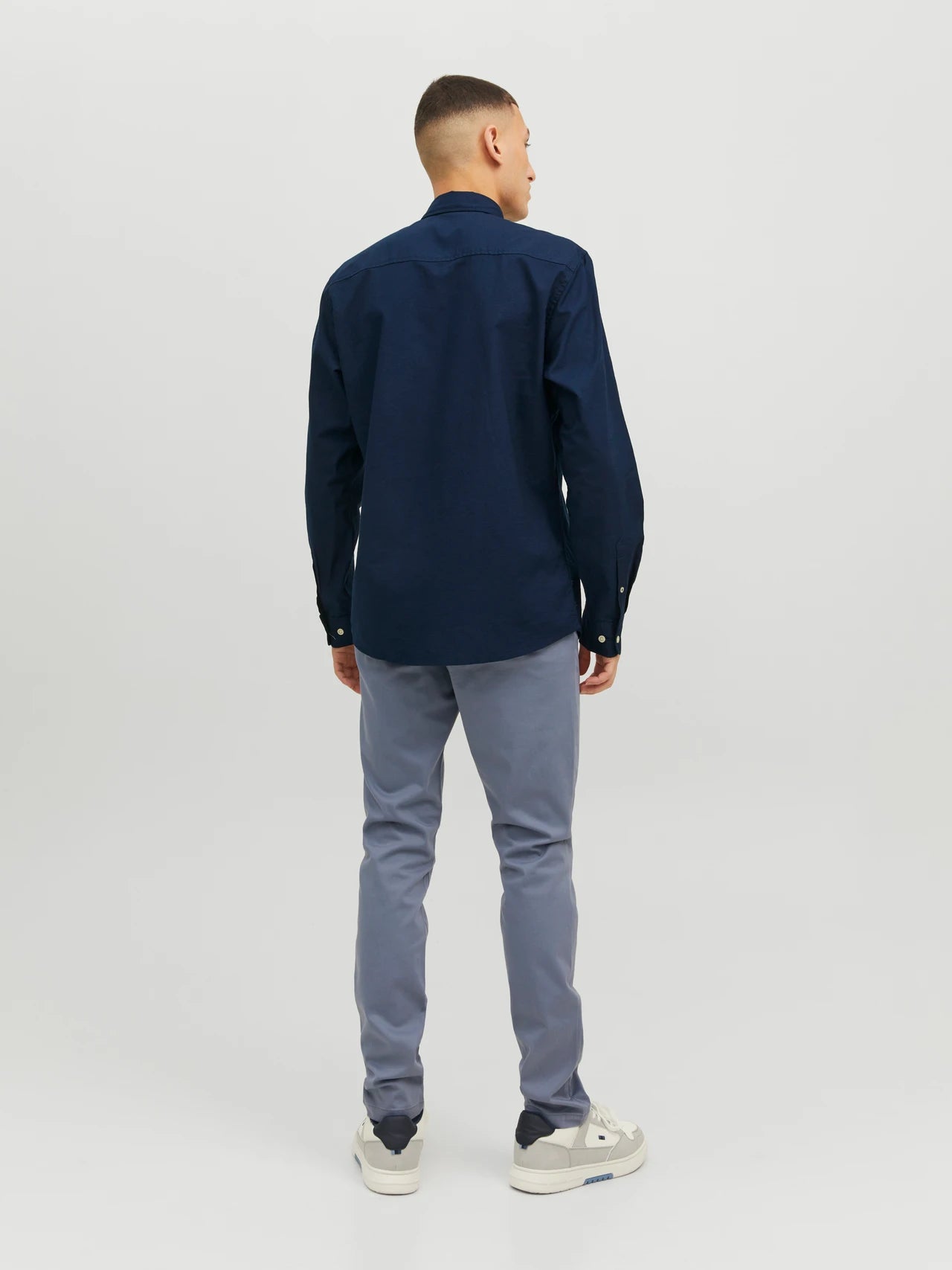 CAMISA INFORMAL CORTE SLIM