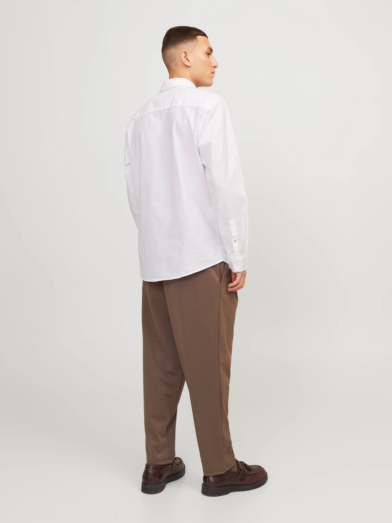 CAMISA INFORMAL CORTE SLIM