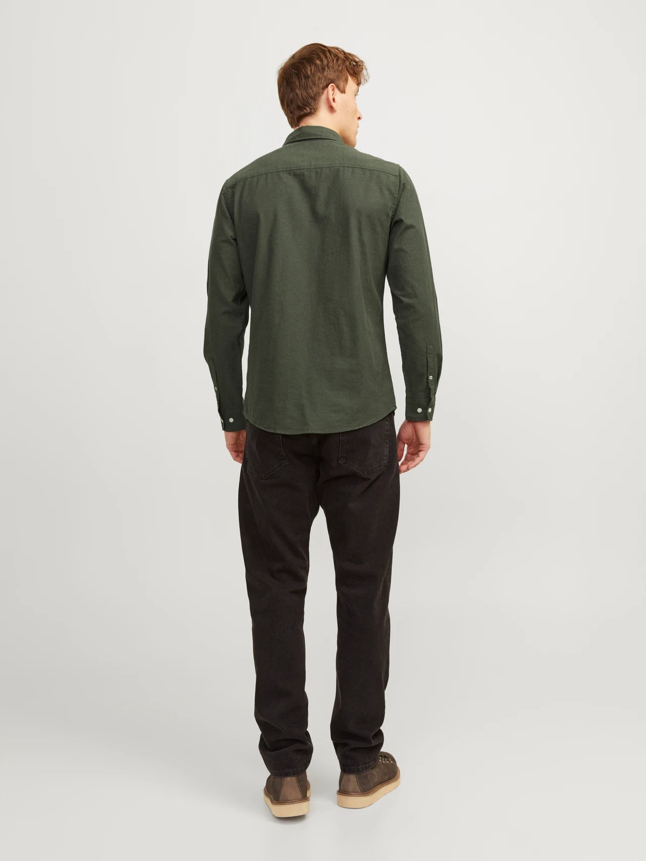 CAMISA INFORMAL CORTE SLIM