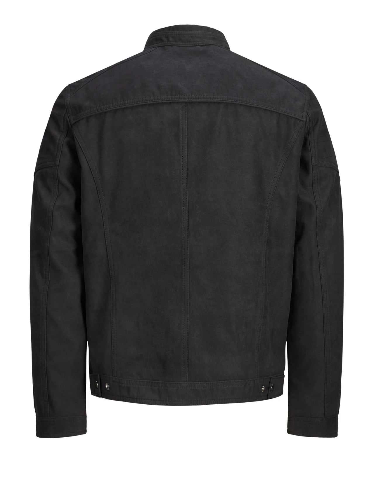 CHAQUETA DE ANTELINA SINTÉTICA