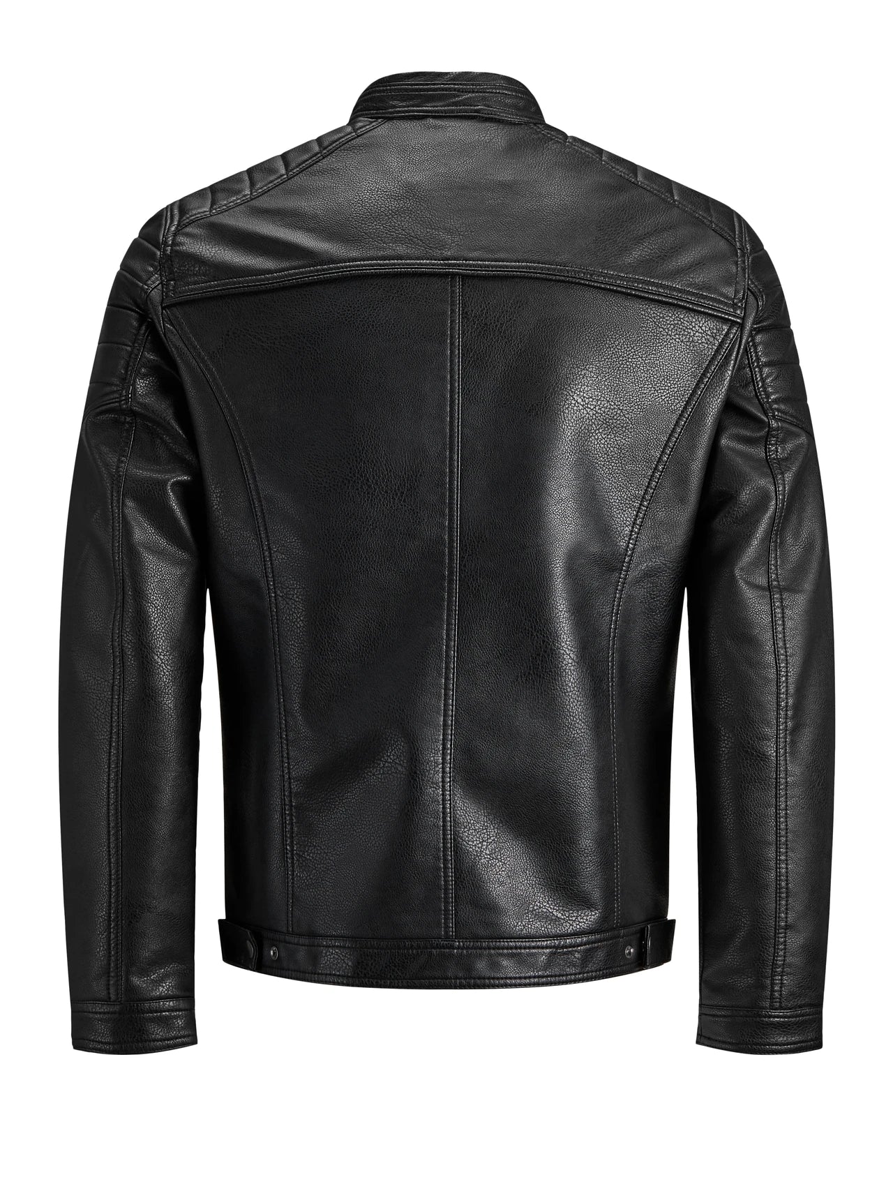 CHAQUETA DE ANTELINA SINTÉTICA
