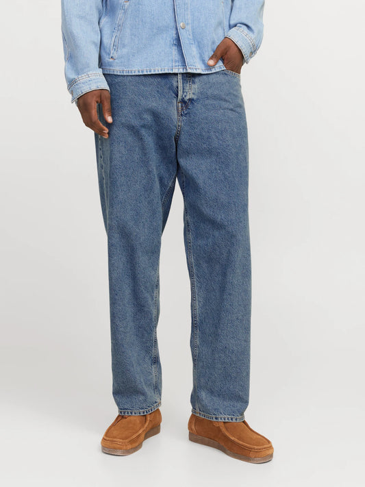 JJIALEX JJORIGINAL SQ 060 NOOS VAQUEROS DE CORTE BAGGY