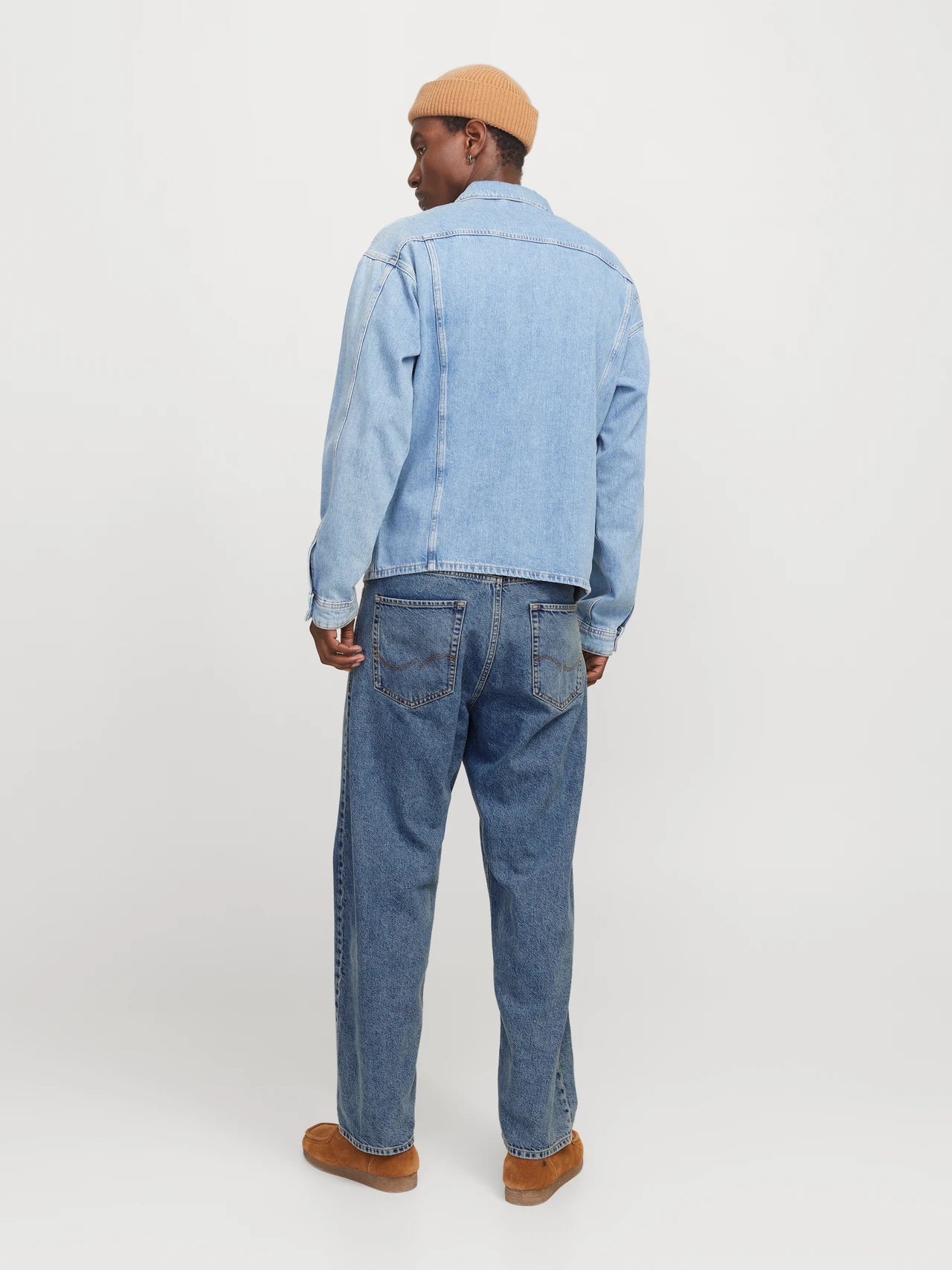 JJIALEX JJORIGINAL SQ 060 NOOS VAQUEROS DE CORTE BAGGY