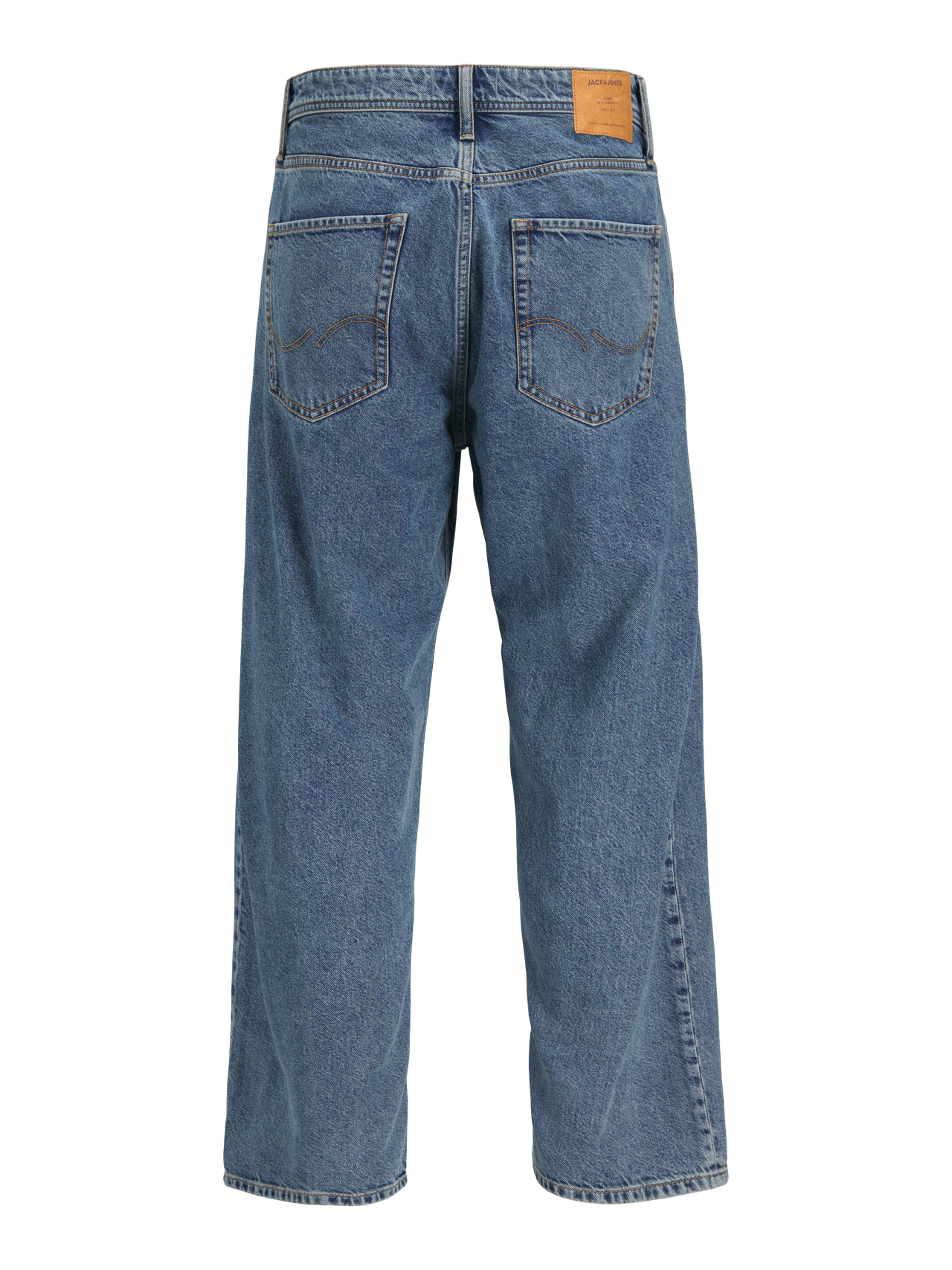 JJIALEX JJORIGINAL SQ 060 NOOS VAQUEROS DE CORTE BAGGY