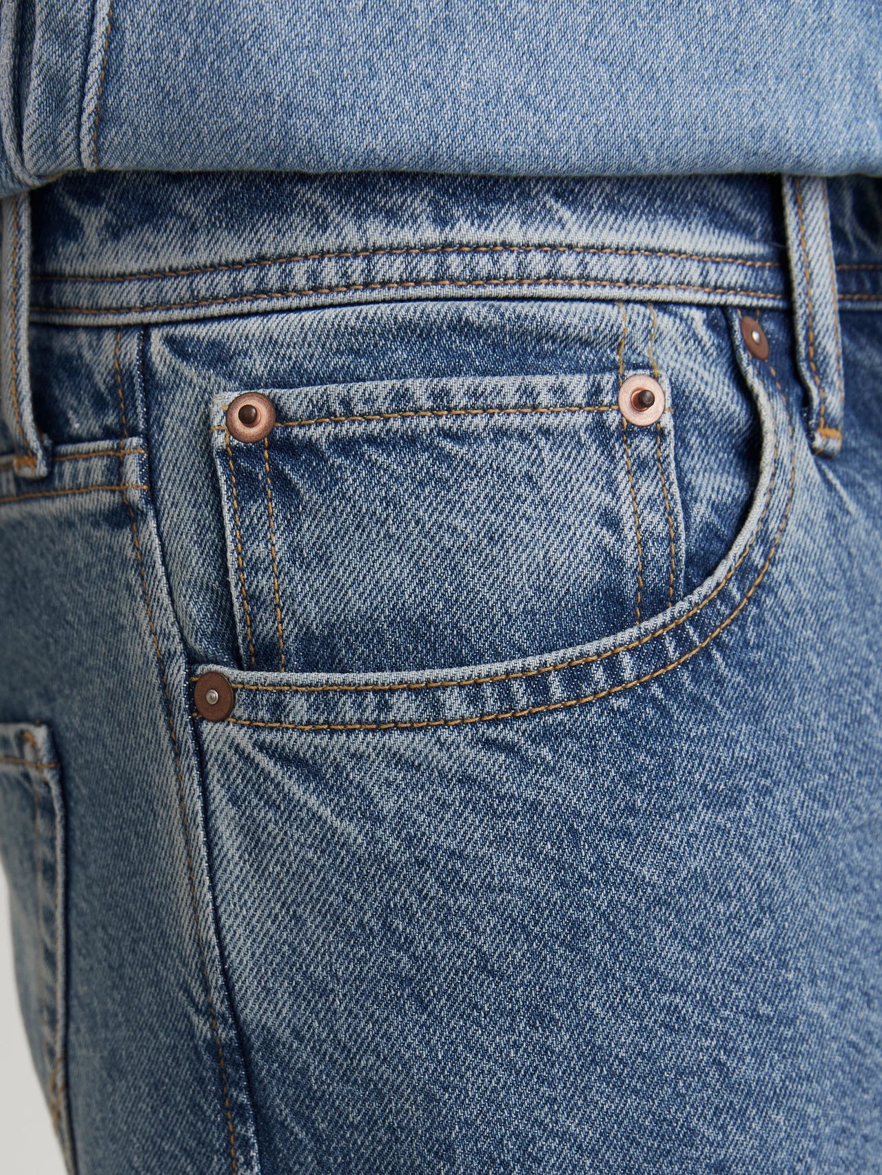 JJIALEX JJORIGINAL SQ 060 NOOS VAQUEROS DE CORTE BAGGY