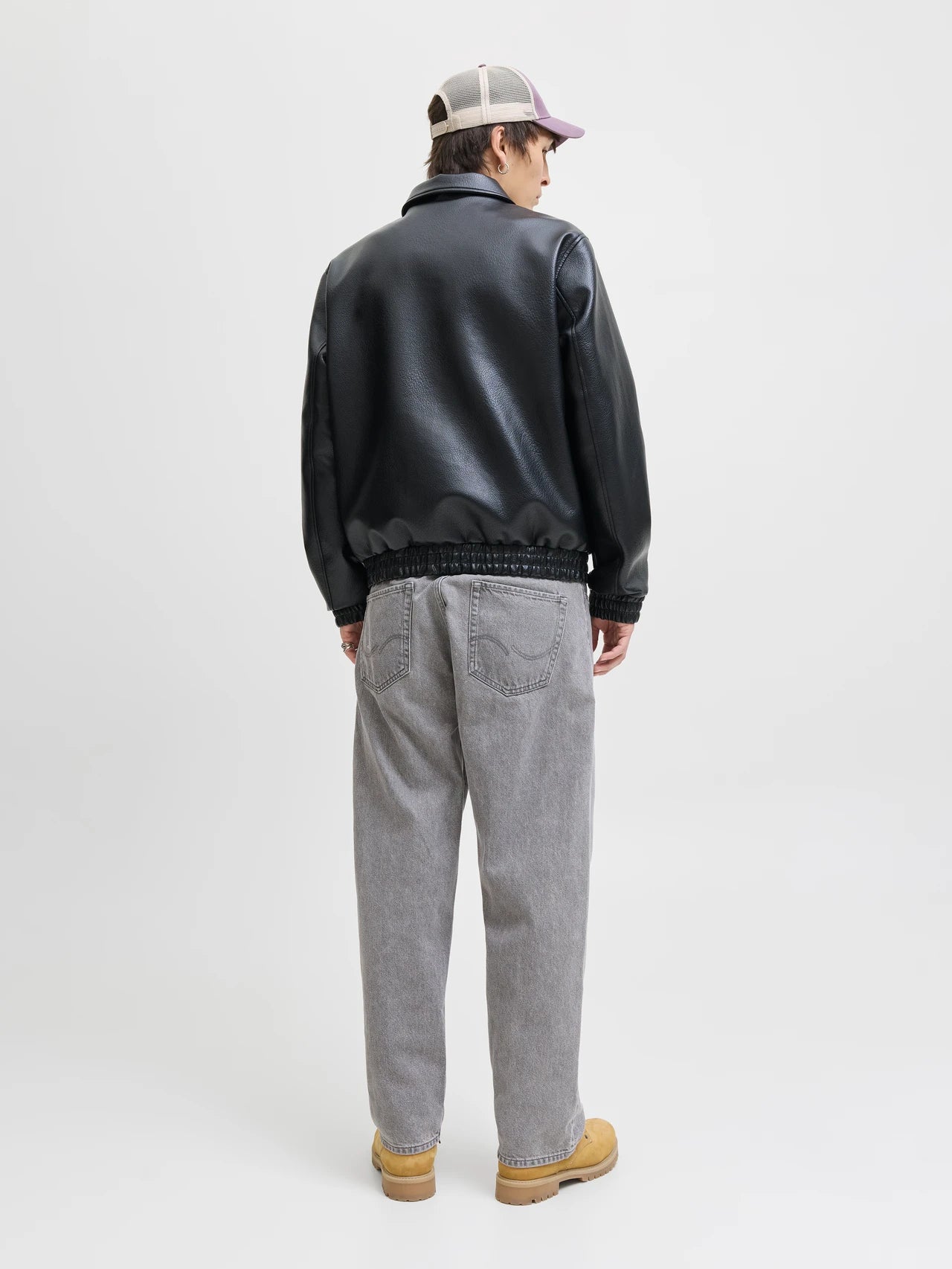 JJIALEX JJORIGINAL SQ 067 NOOS VAQUEROS DE CORTE BAGGY