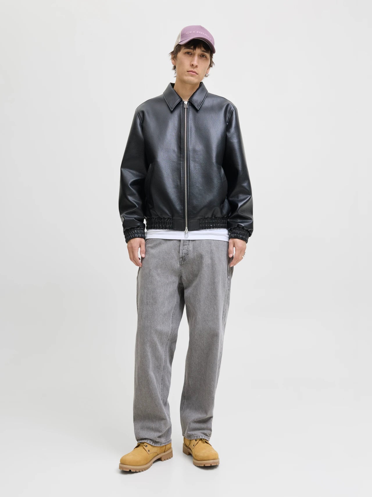 JJIALEX JJORIGINAL SQ 067 NOOS VAQUEROS DE CORTE BAGGY
