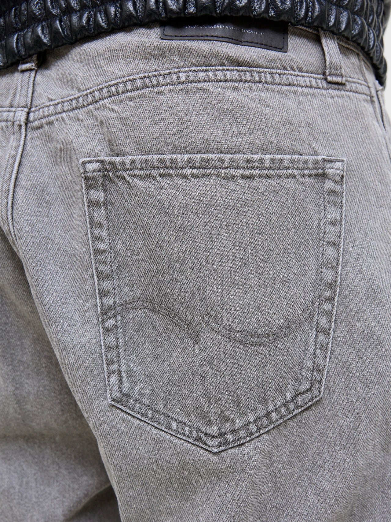 JJIALEX JJORIGINAL SQ 067 NOOS VAQUEROS DE CORTE BAGGY