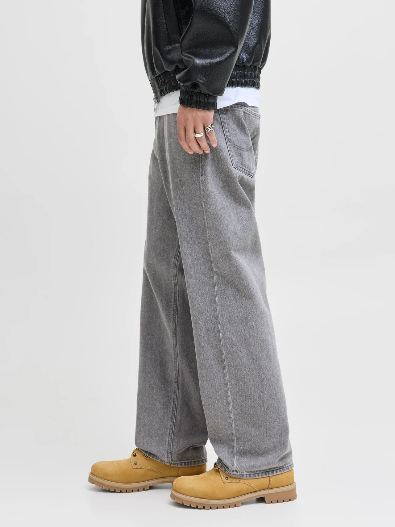 JJIALEX JJORIGINAL SQ 067 NOOS VAQUEROS DE CORTE BAGGY