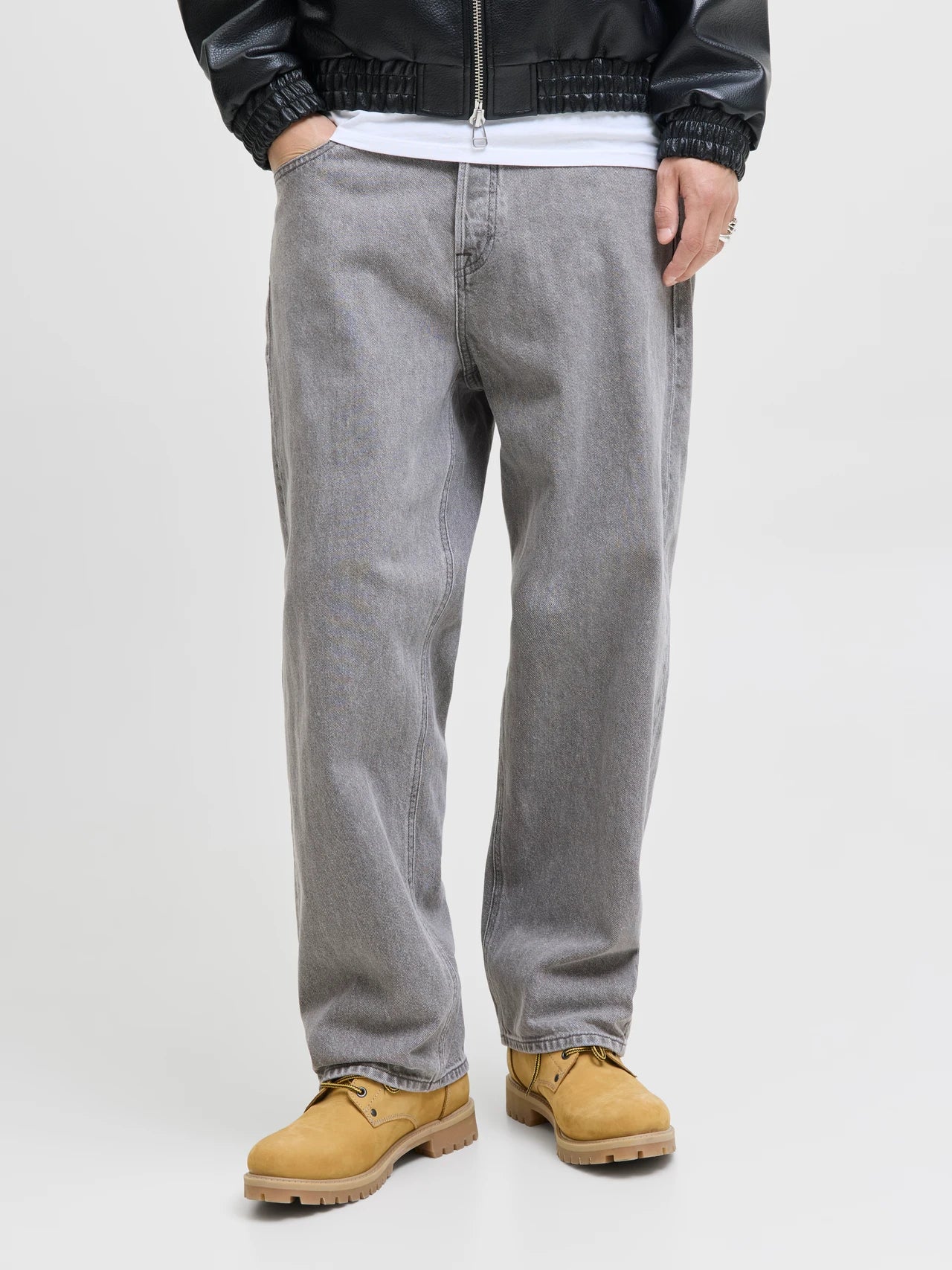 JJIALEX JJORIGINAL SQ 067 NOOS VAQUEROS DE CORTE BAGGY