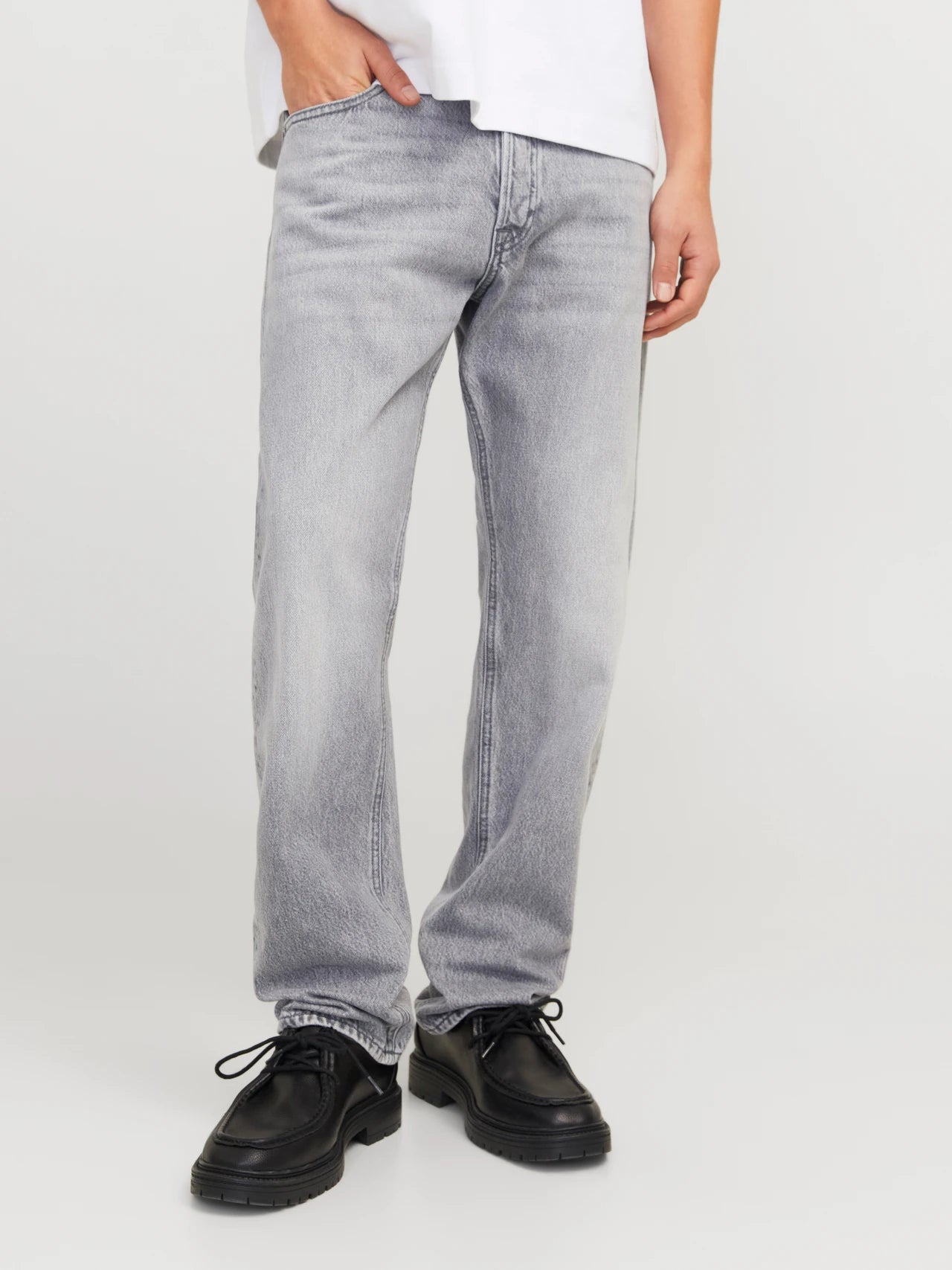 JJICHRIS JJORIGINAL AKM 917 NOOS VAQUEROS DE CORTE RELAXED