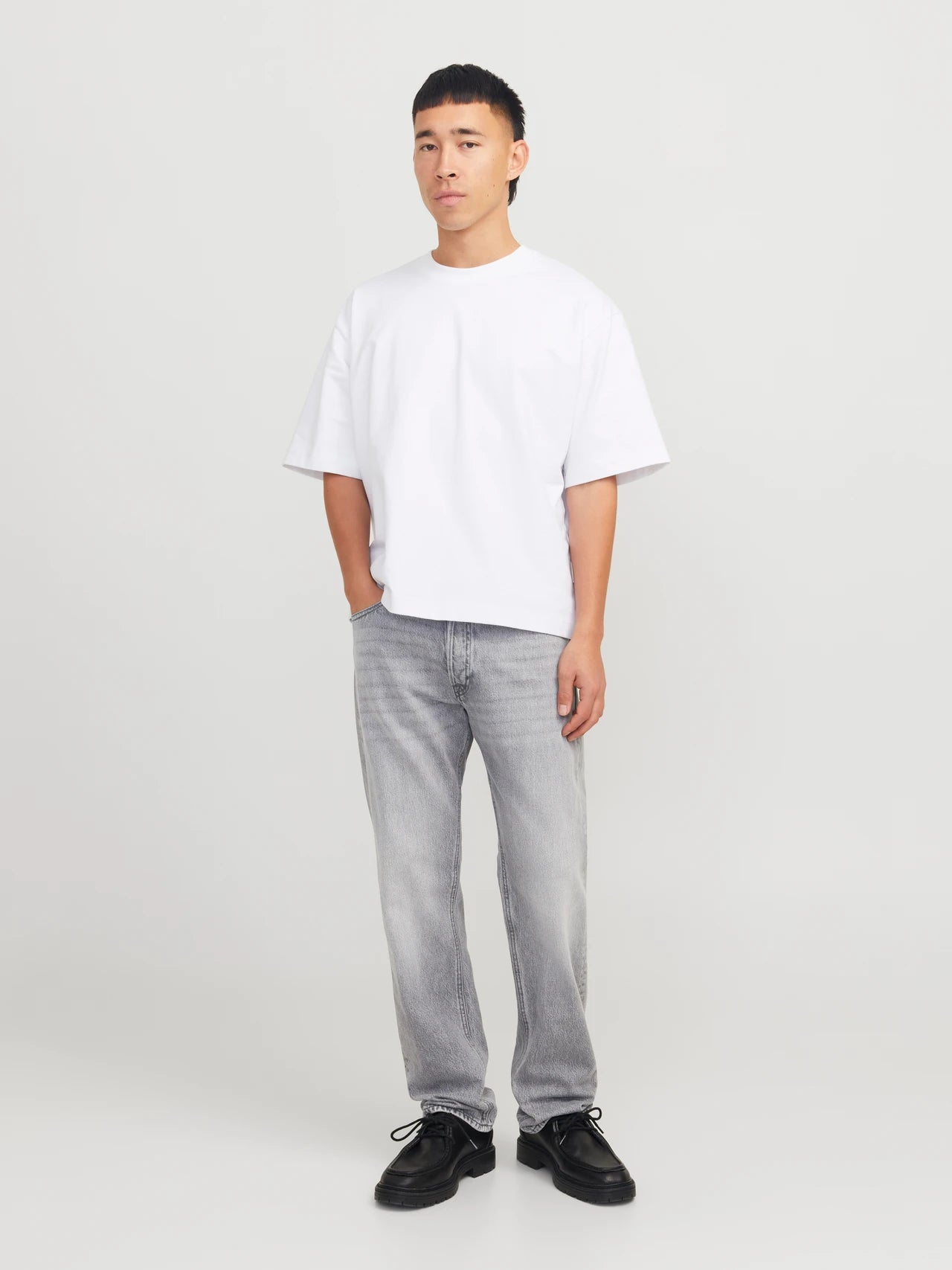 JJICHRIS JJORIGINAL AKM 917 NOOS VAQUEROS DE CORTE RELAXED