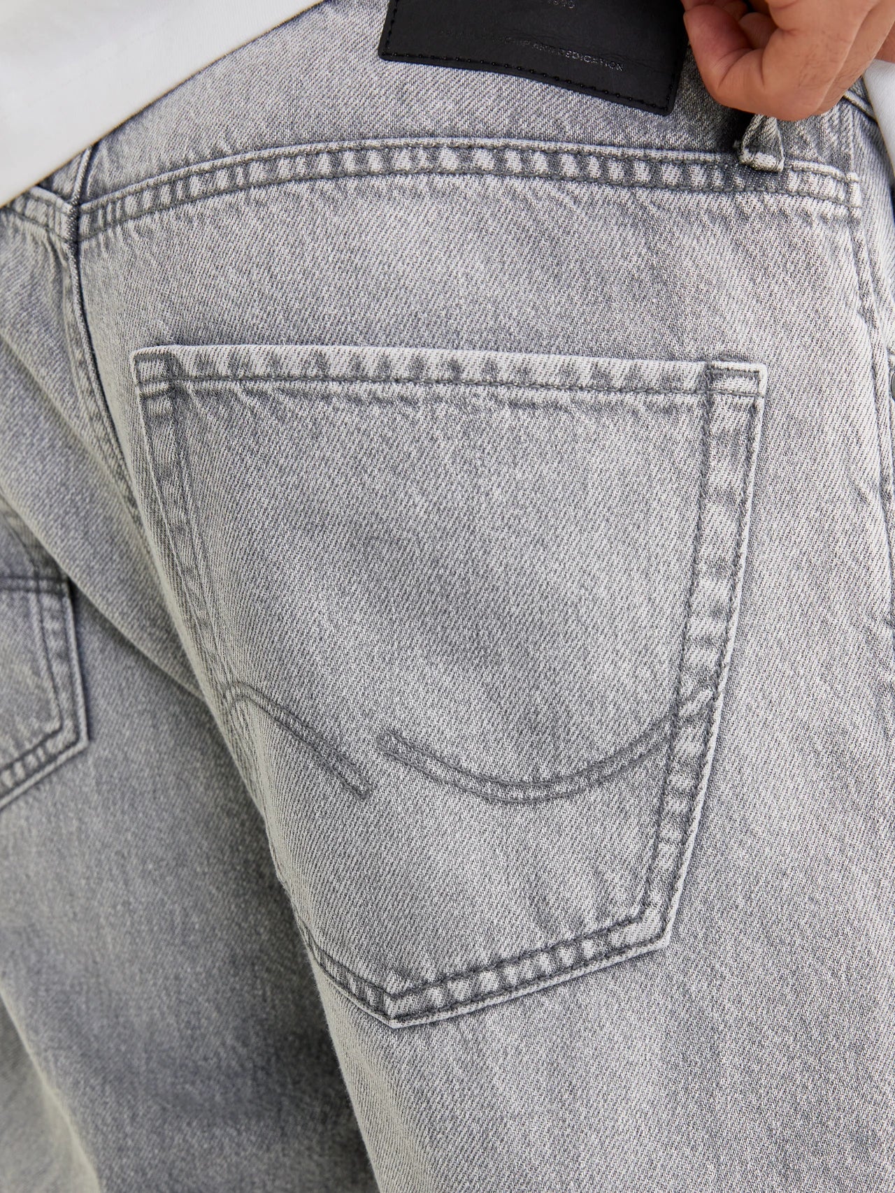 JJICHRIS JJORIGINAL AKM 917 NOOS VAQUEROS DE CORTE RELAXED