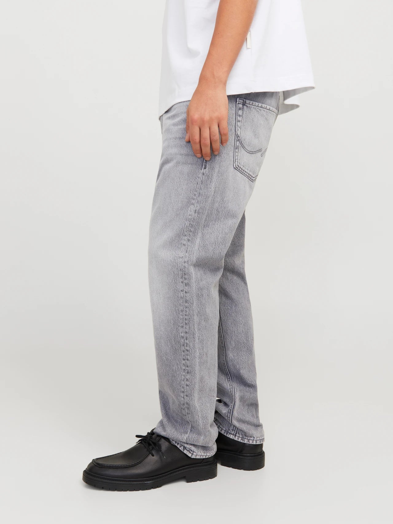 JJICHRIS JJORIGINAL AKM 917 NOOS VAQUEROS DE CORTE RELAXED