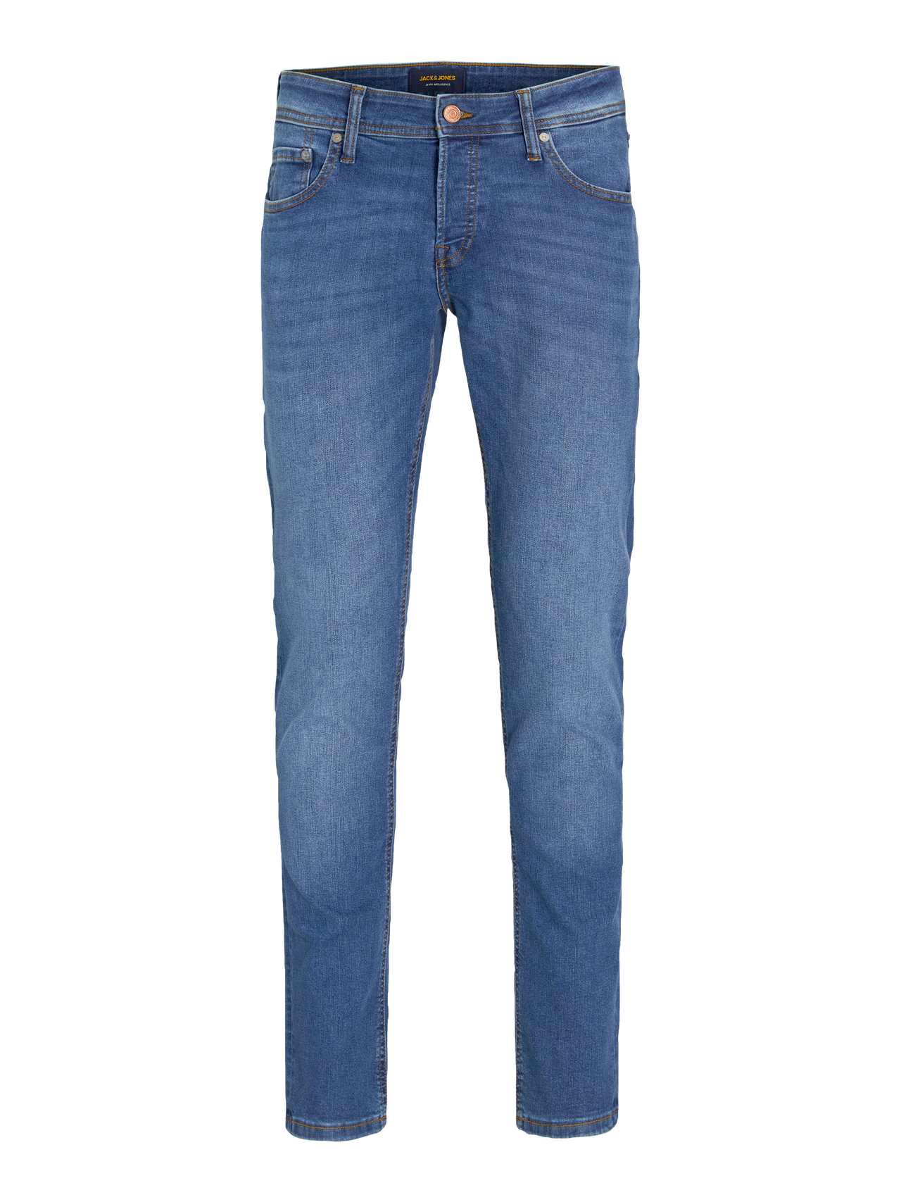 JJIGLENN JJORIGINAL SQ 223 NOOS JEANS DE CORTE SLIM