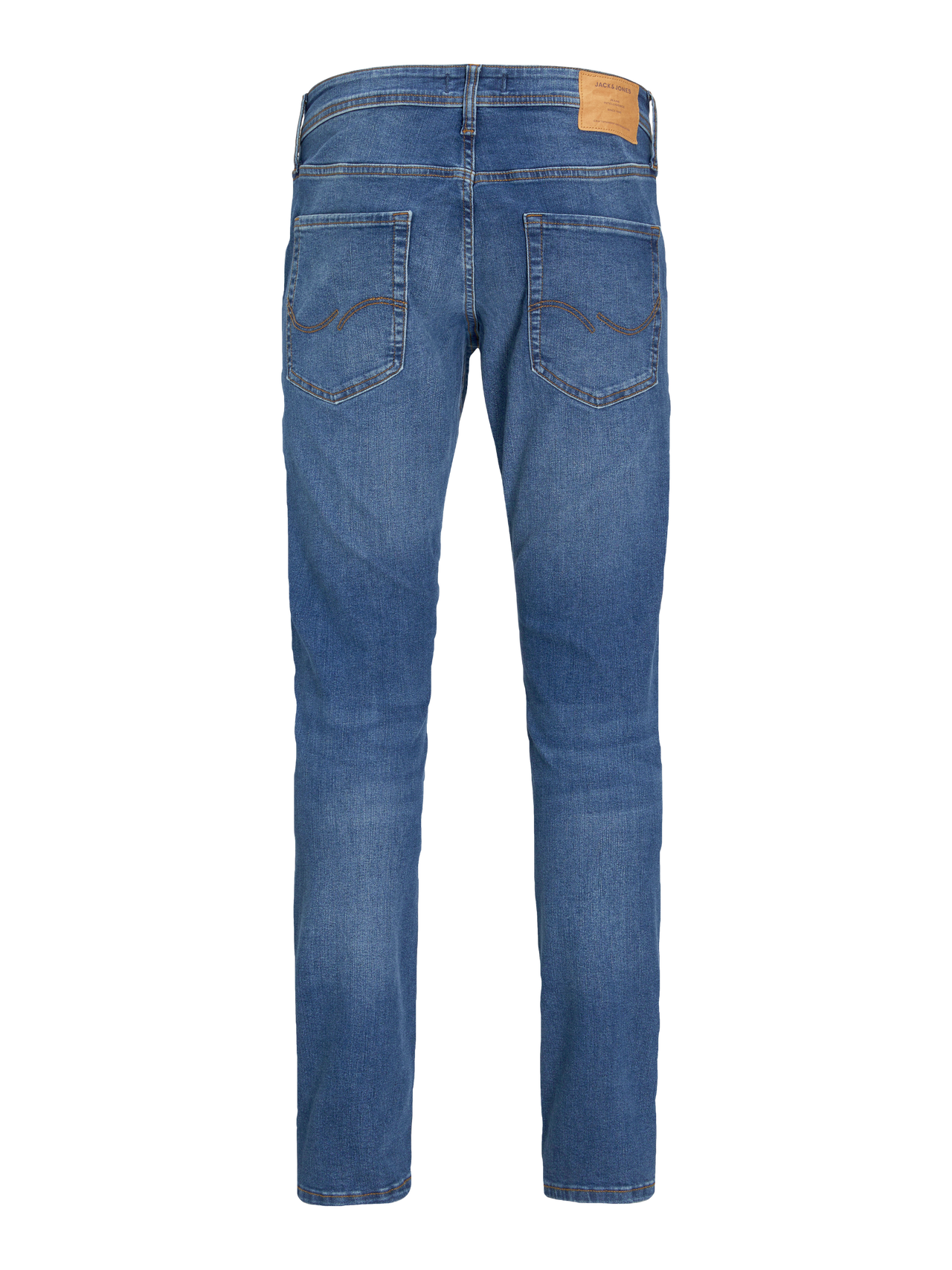 JJIGLENN JJORIGINAL SQ 223 NOOS JEANS DE CORTE SLIM