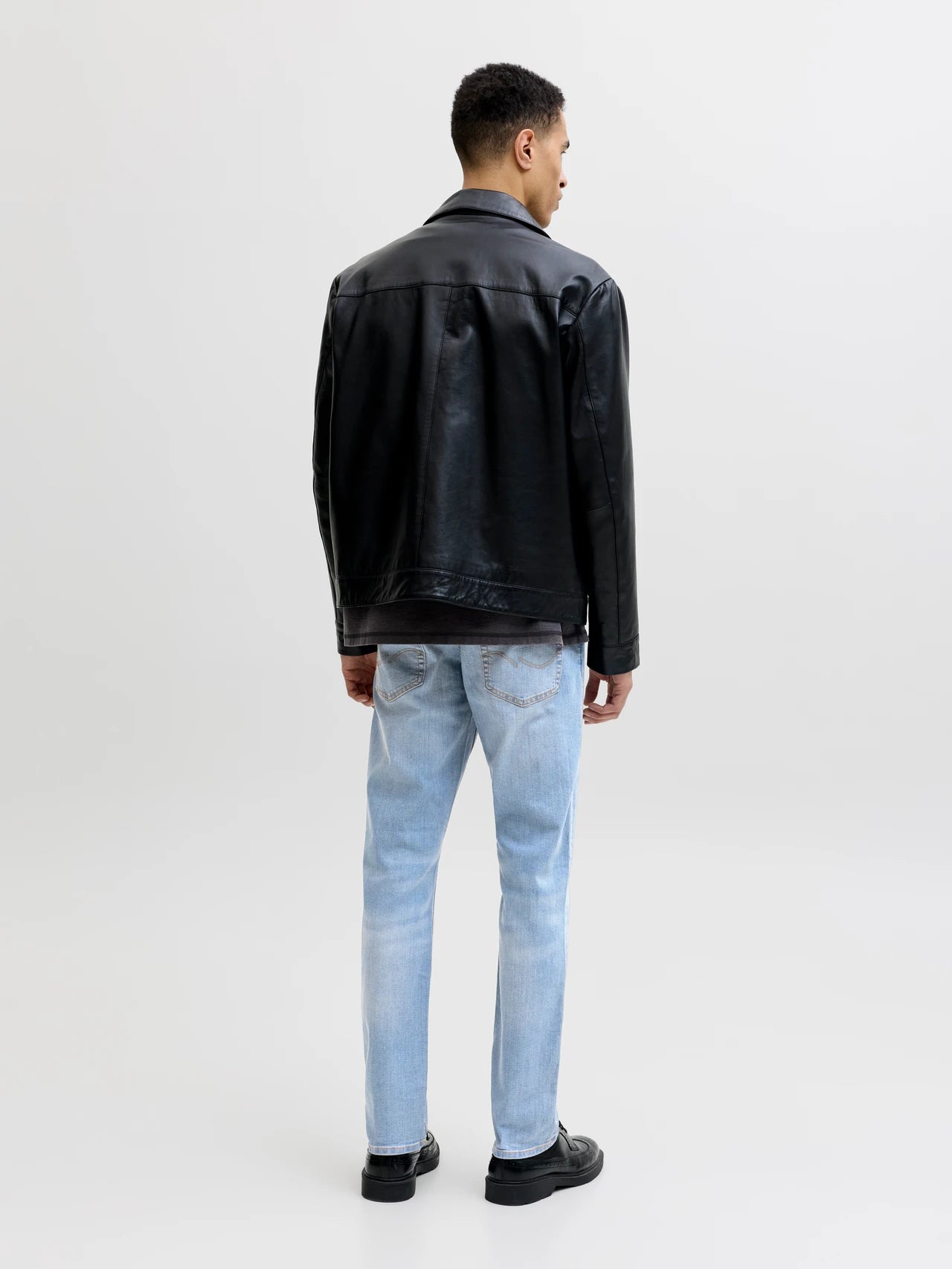 JJIGLENN JJORIGINAL SQ 330 NOOS JEANS DE CORTE SLIM