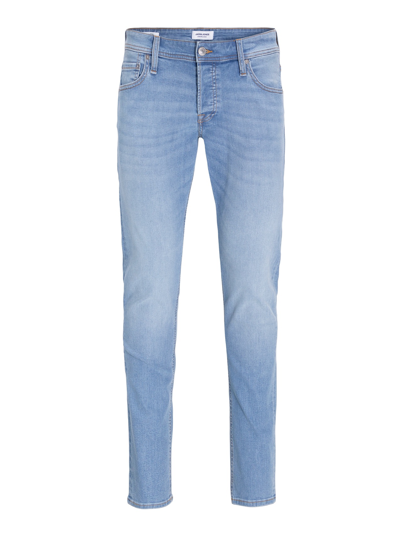JJIGLENN JJORIGINAL SQ 330 NOOS JEANS DE CORTE SLIM