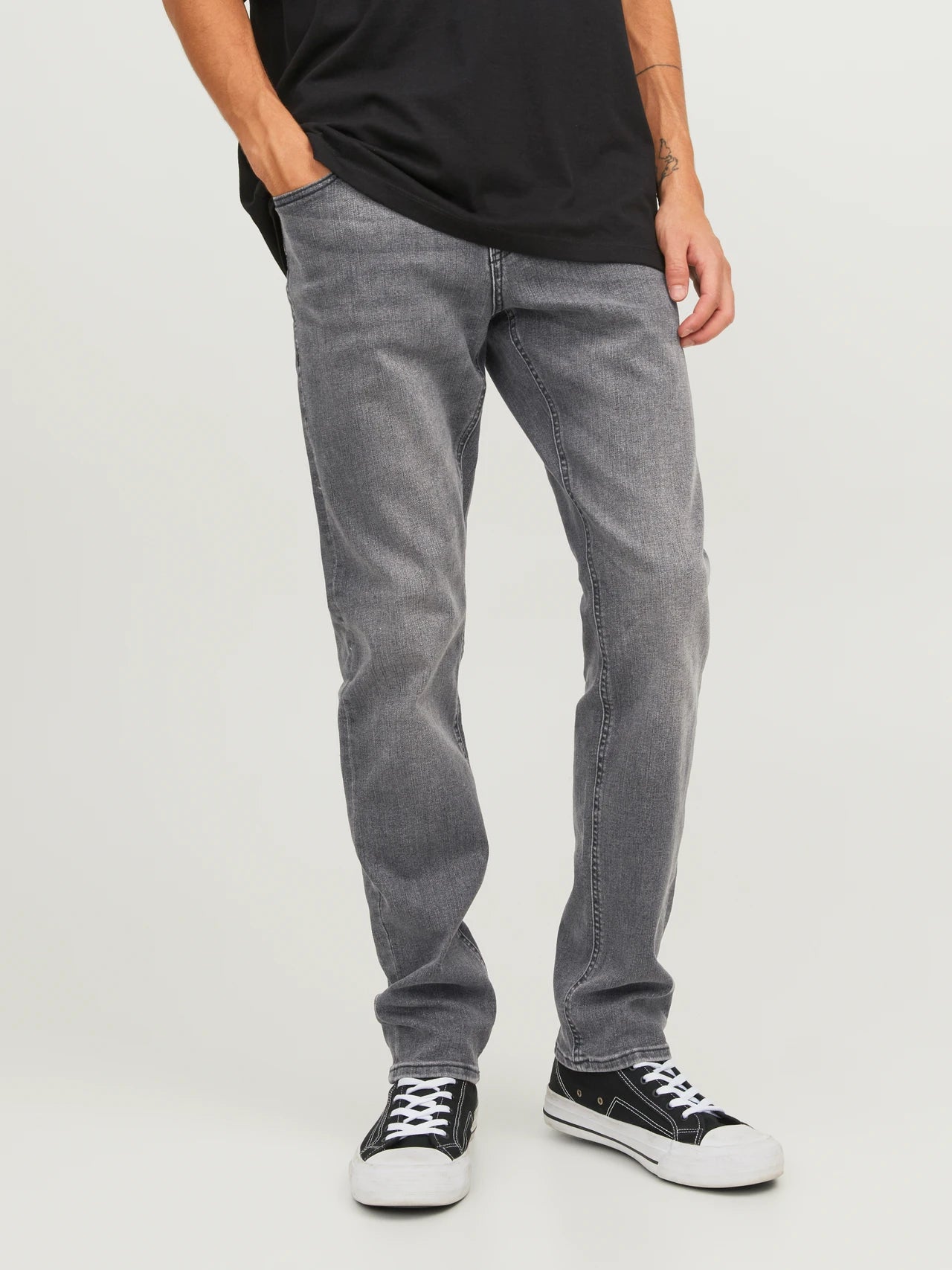 JJIGLENN JJORIGINAL SQ 349 NOOS JEANS DE CORTE SLIM