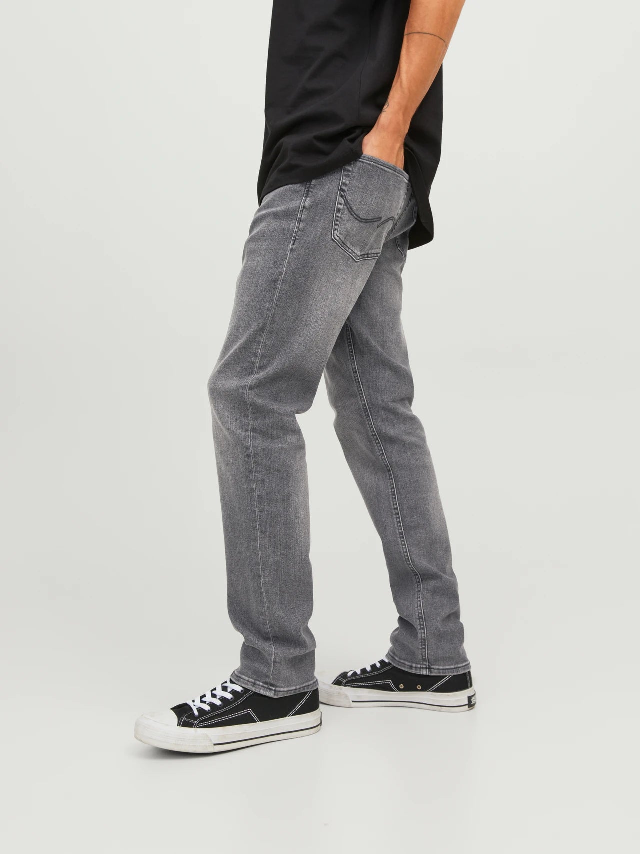 JJIGLENN JJORIGINAL SQ 349 NOOS JEANS DE CORTE SLIM