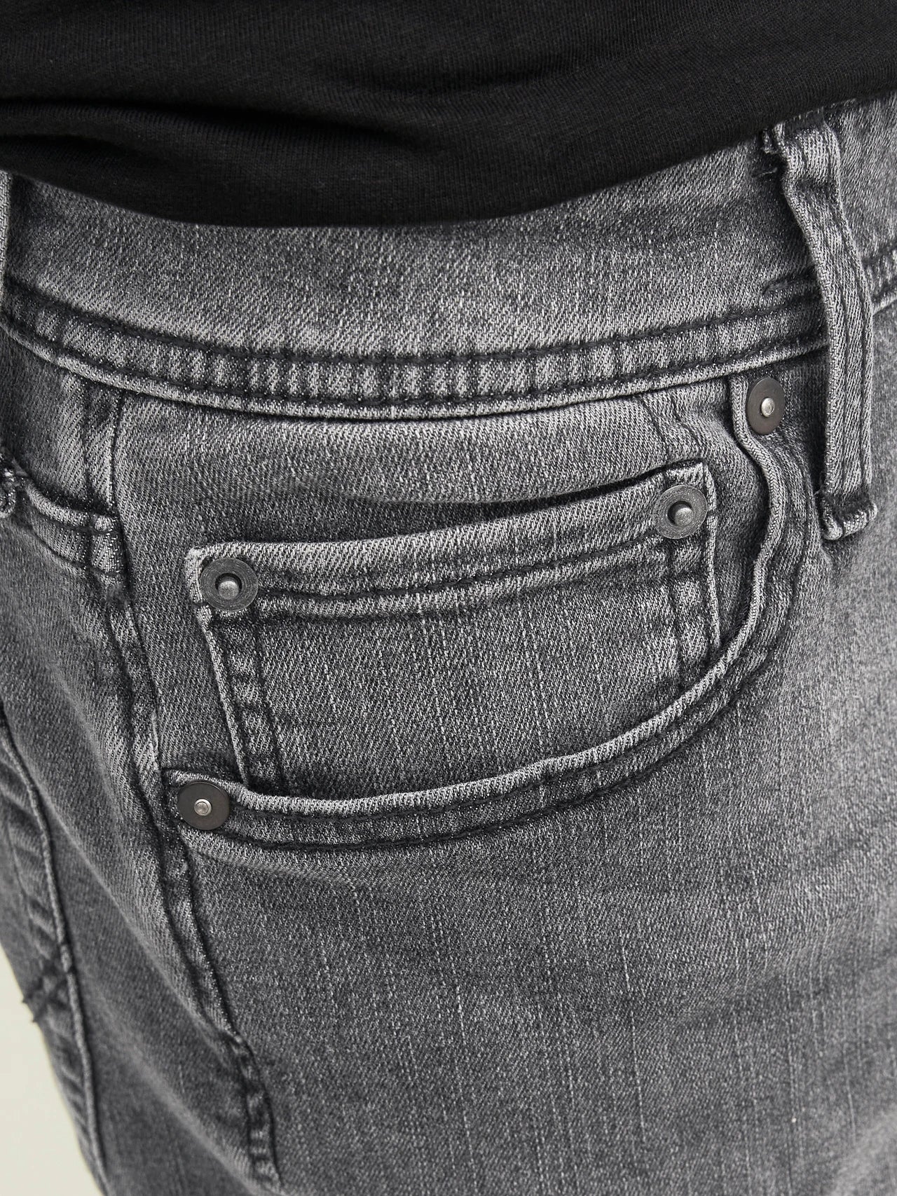 JJIGLENN JJORIGINAL SQ 349 NOOS JEANS DE CORTE SLIM