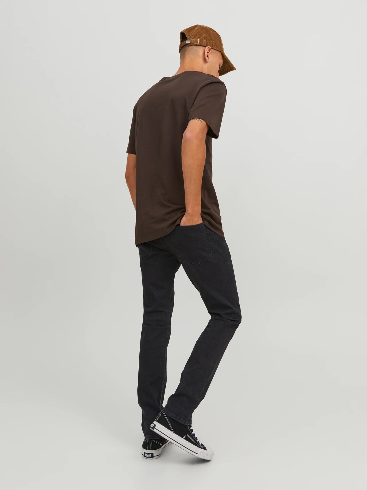 JJIGLENN JJORIGINAL SQ 356 NOOS JEANS DE CORTE SLIM