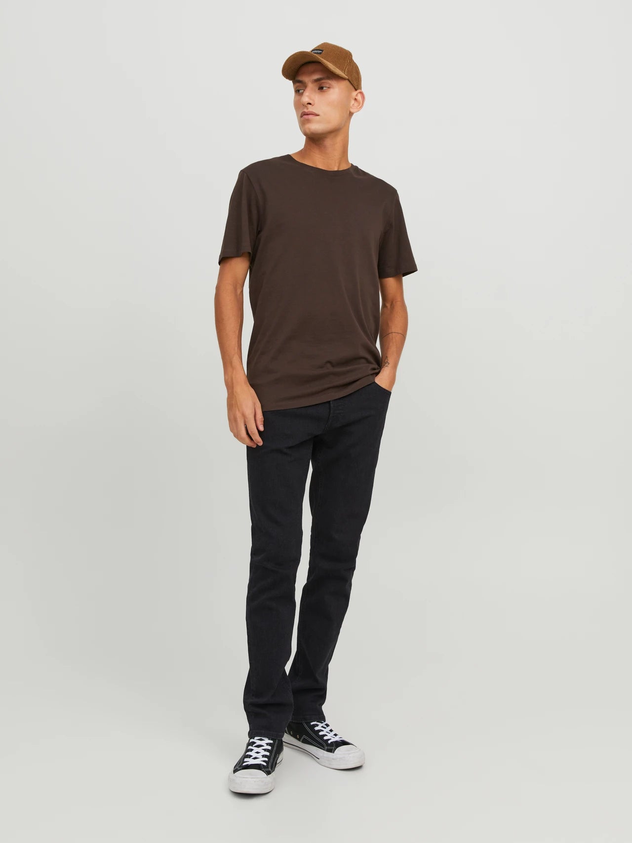 JJIGLENN JJORIGINAL SQ 356 NOOS JEANS DE CORTE SLIM