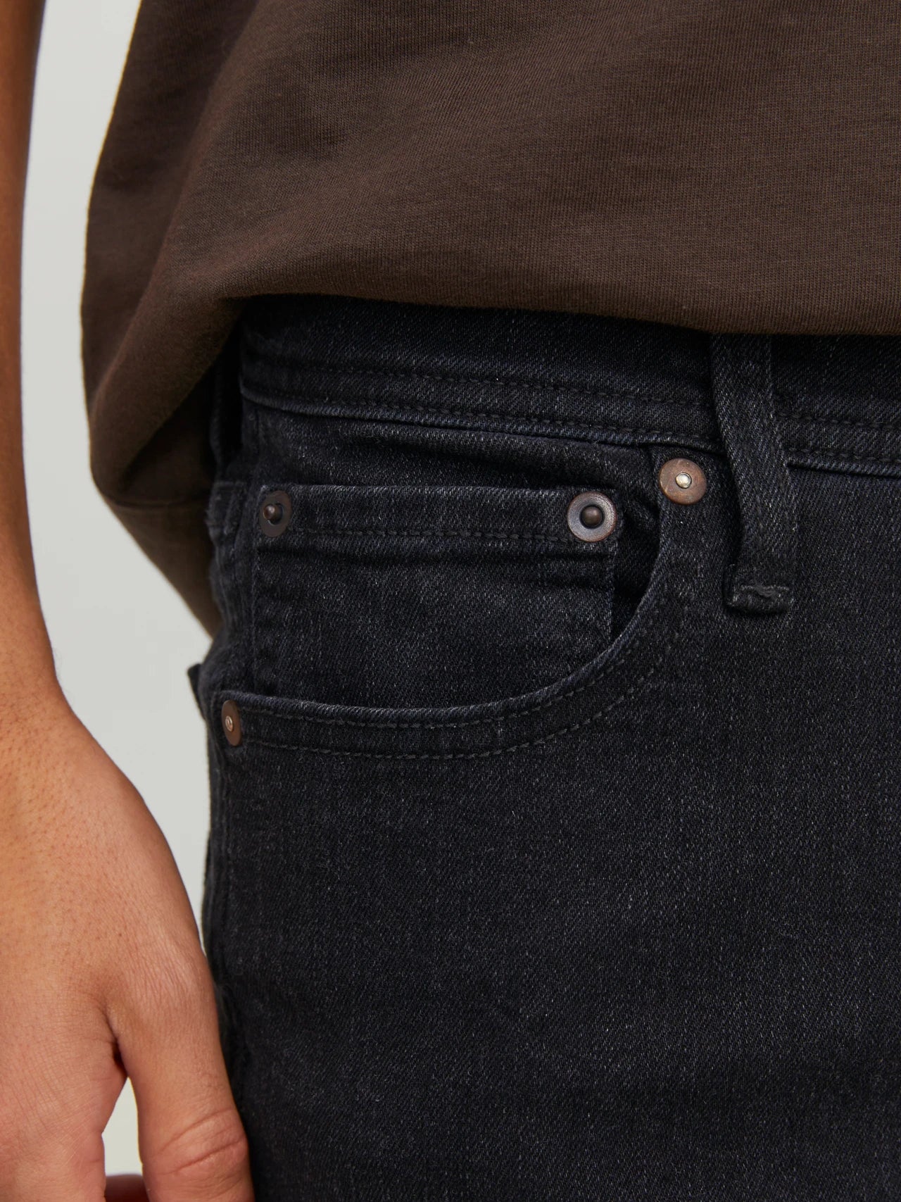 JJIGLENN JJORIGINAL SQ 356 NOOS JEANS DE CORTE SLIM