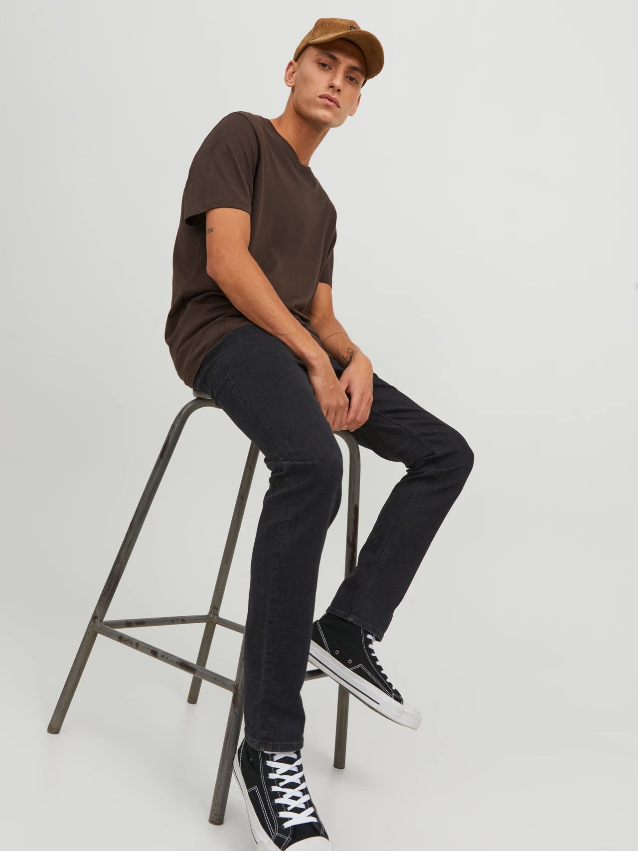 JJIGLENN JJORIGINAL SQ 356 NOOS JEANS DE CORTE SLIM