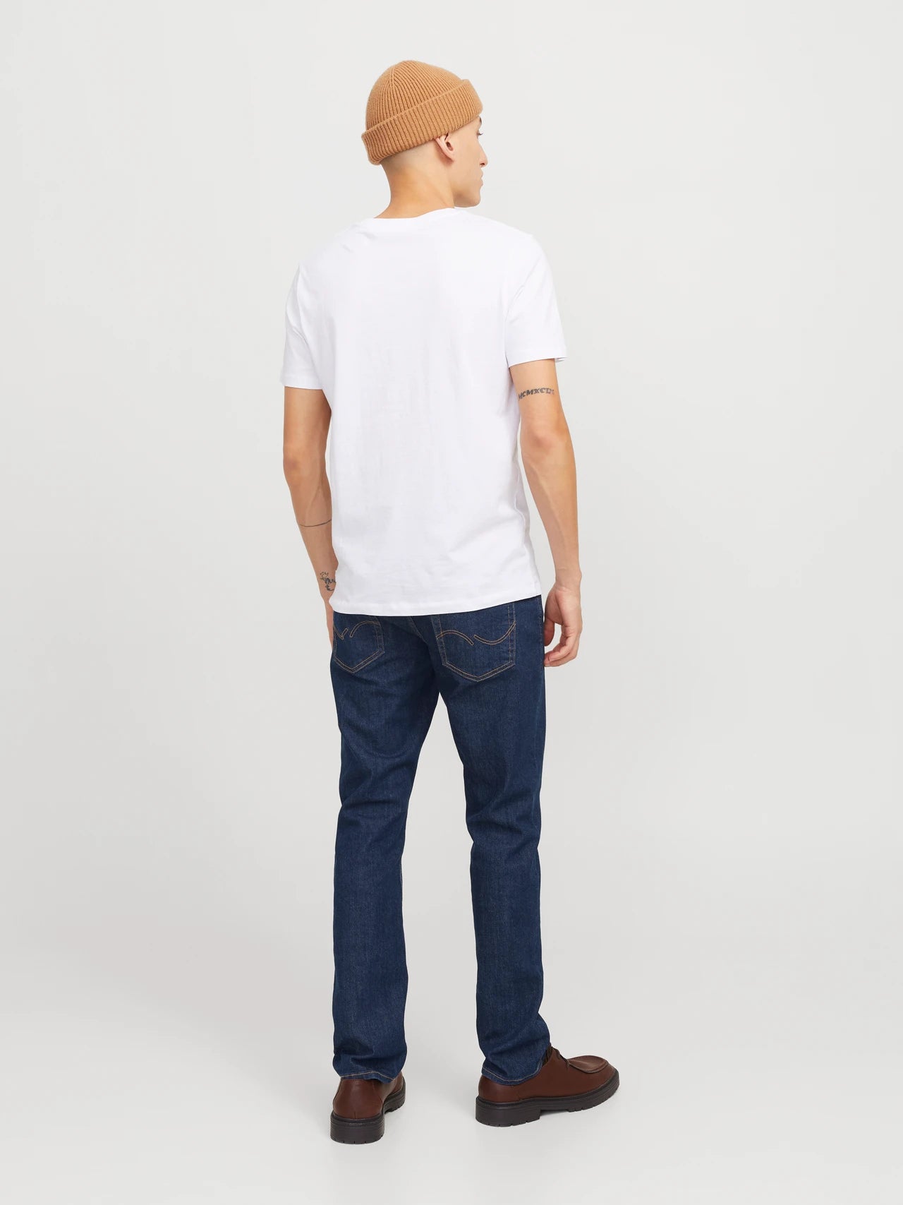 JJIGLENN JJORIGINAL SQ 430 NOOS JEANS DE CORTE SLIM