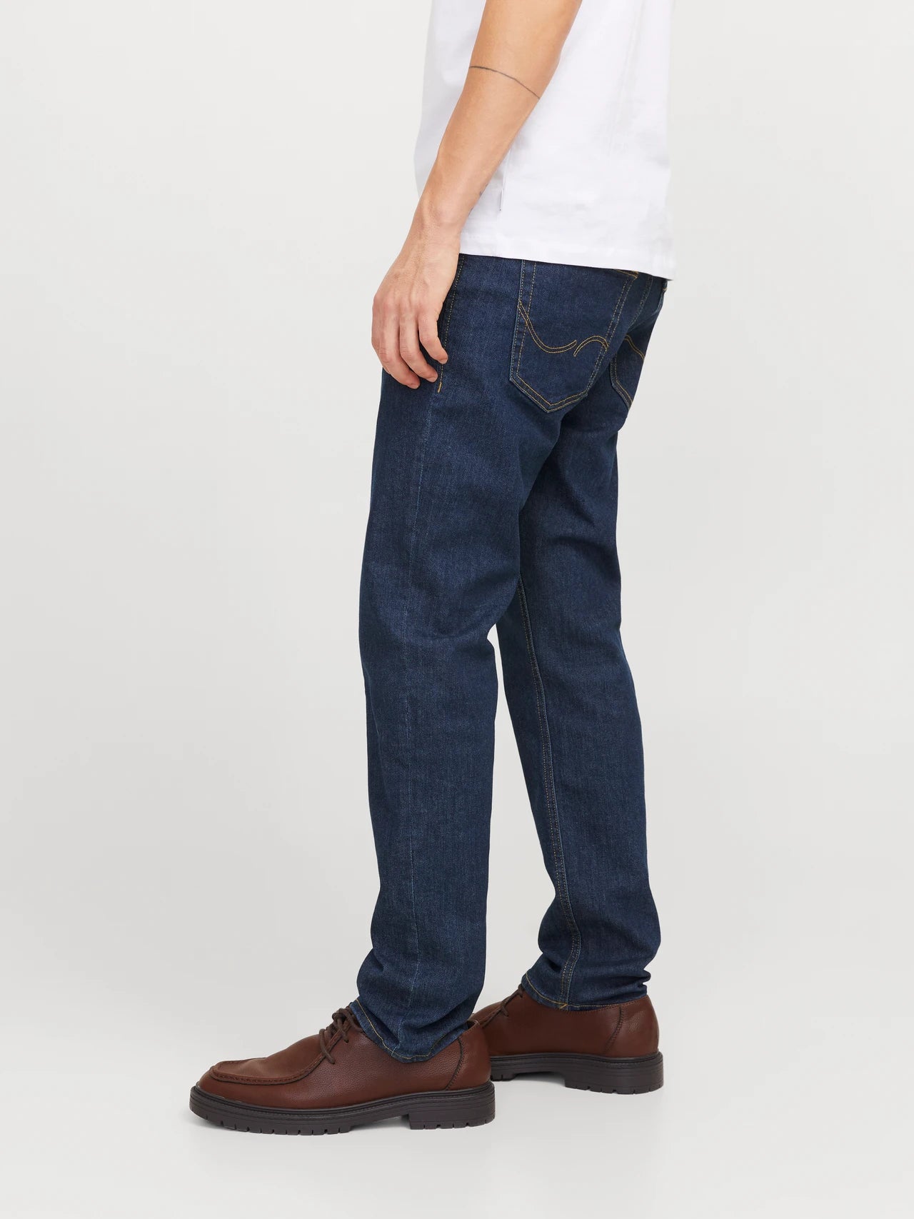 JJIGLENN JJORIGINAL SQ 430 NOOS JEANS DE CORTE SLIM