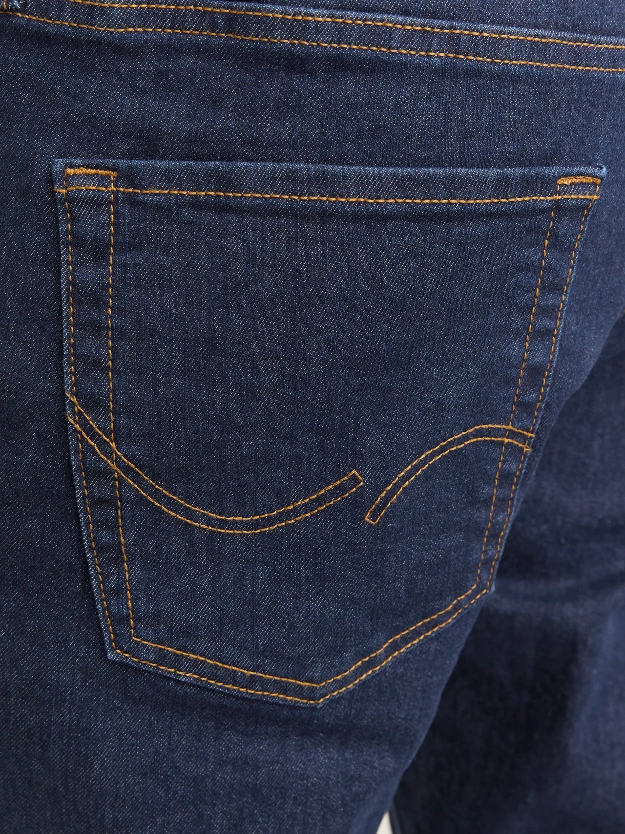 JJIGLENN JJORIGINAL SQ 430 NOOS JEANS DE CORTE SLIM