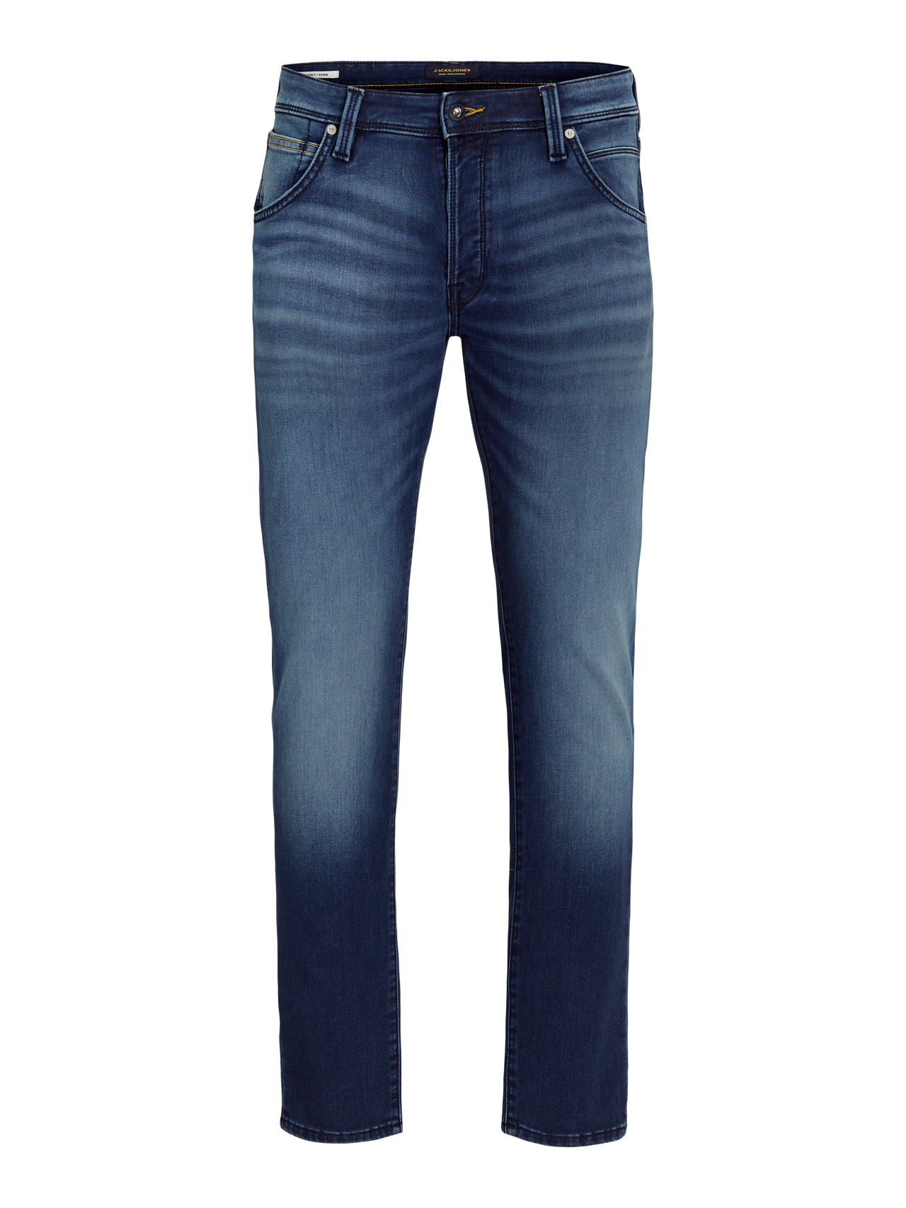 JJIMIKE JJFOX I.K. GE 424 NOOS VAQUEROS DE CORTE TAPERED
