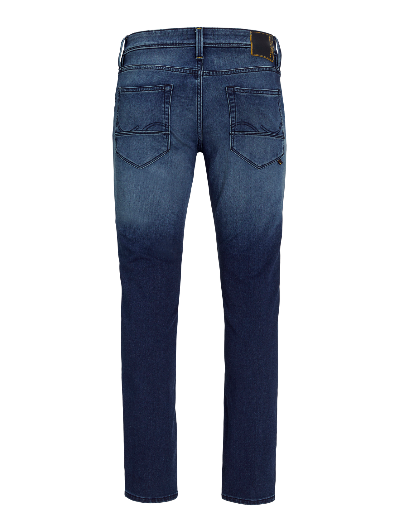 JJIMIKE JJFOX I.K. GE 424 NOOS VAQUEROS DE CORTE TAPERED