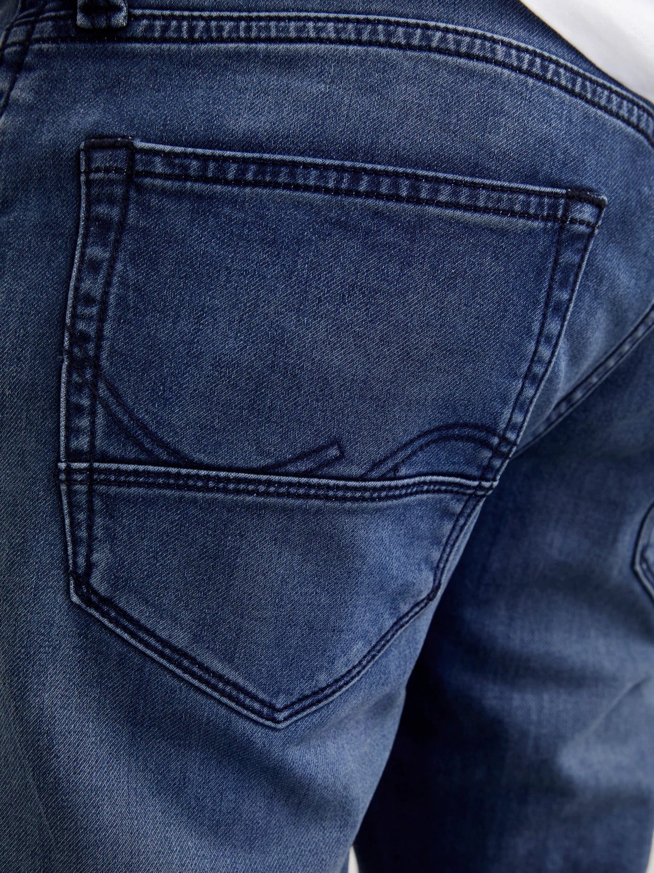 JJIMIKE JJFOX I.K. GE 424 NOOS VAQUEROS DE CORTE TAPERED
