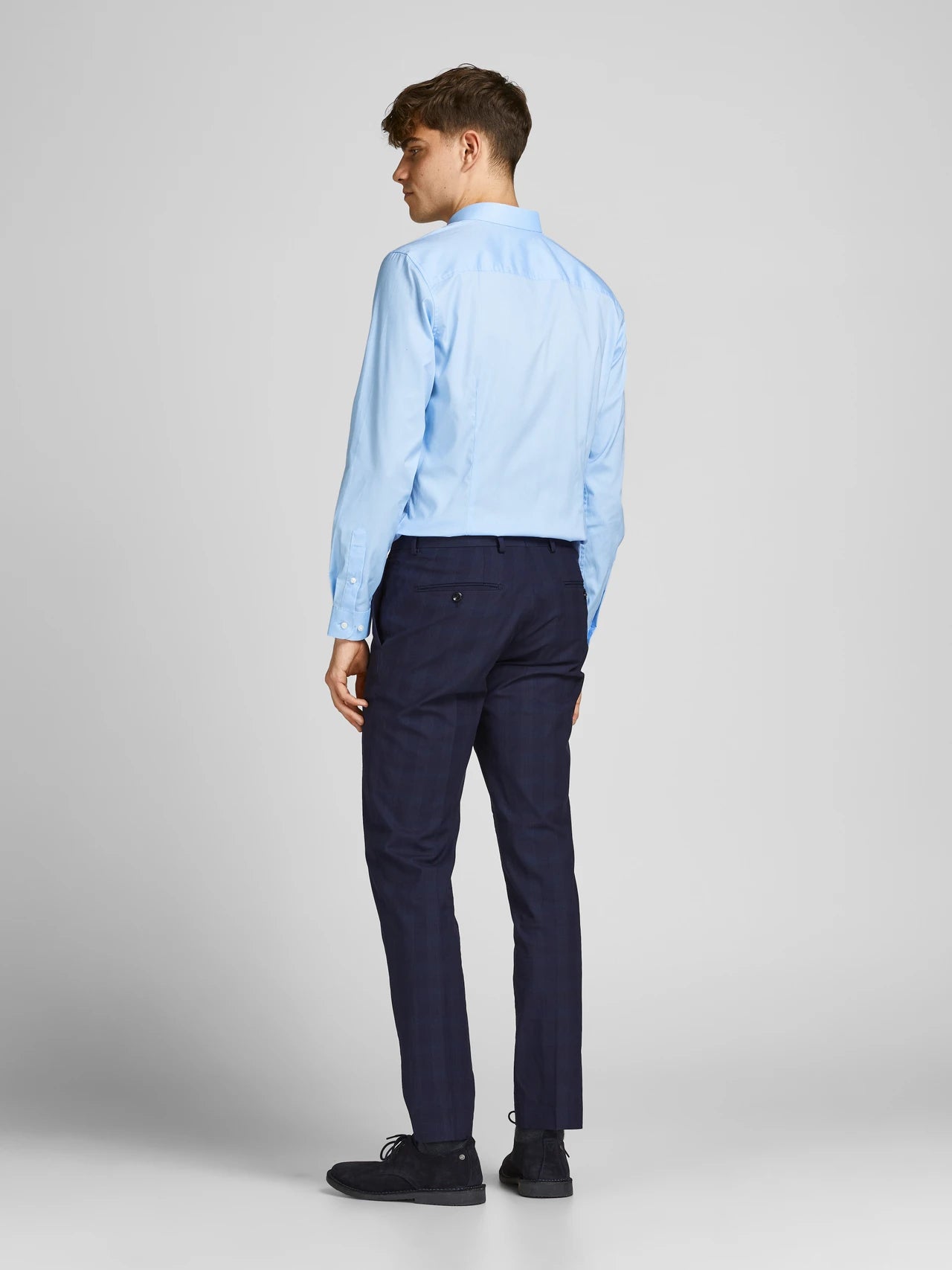 CAMISA FORMAL CORTE SUPER SLIM