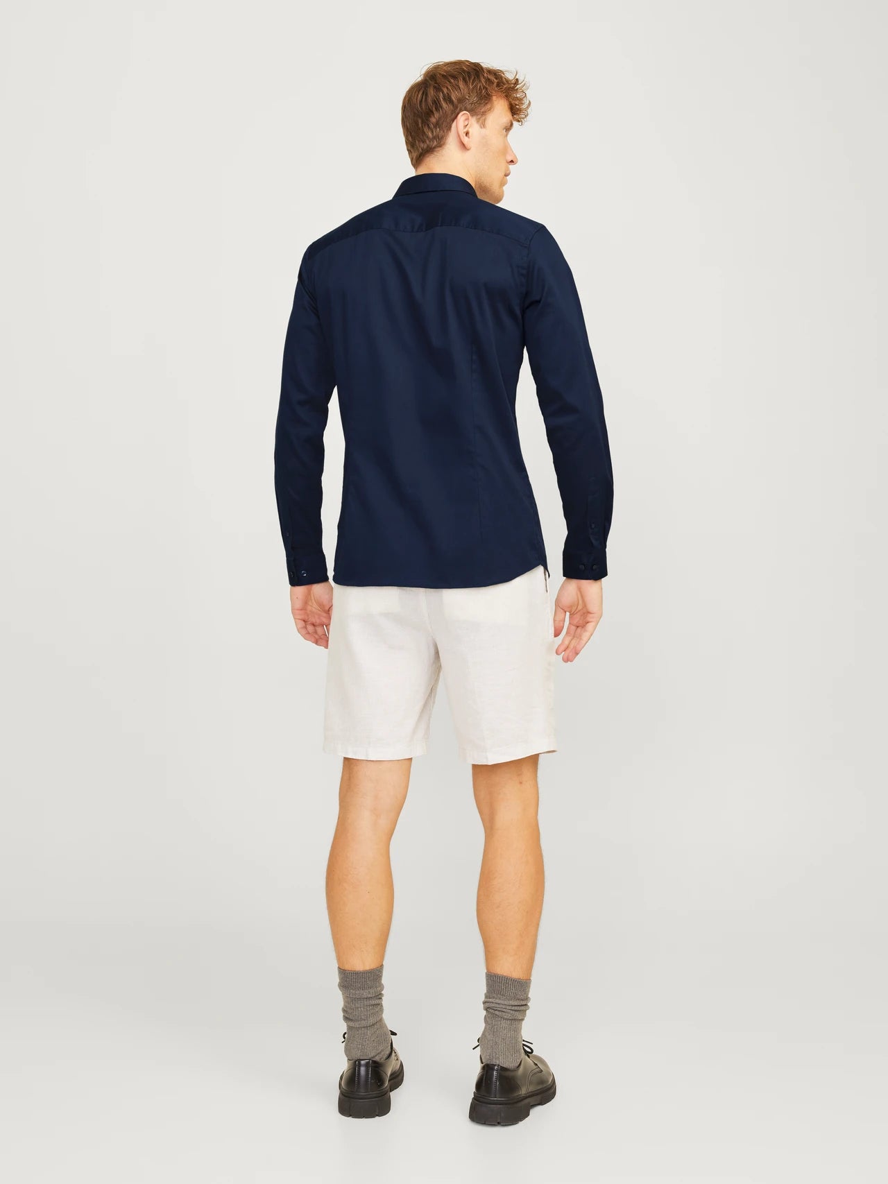 CAMISA FORMAL CORTE SUPER SLIM