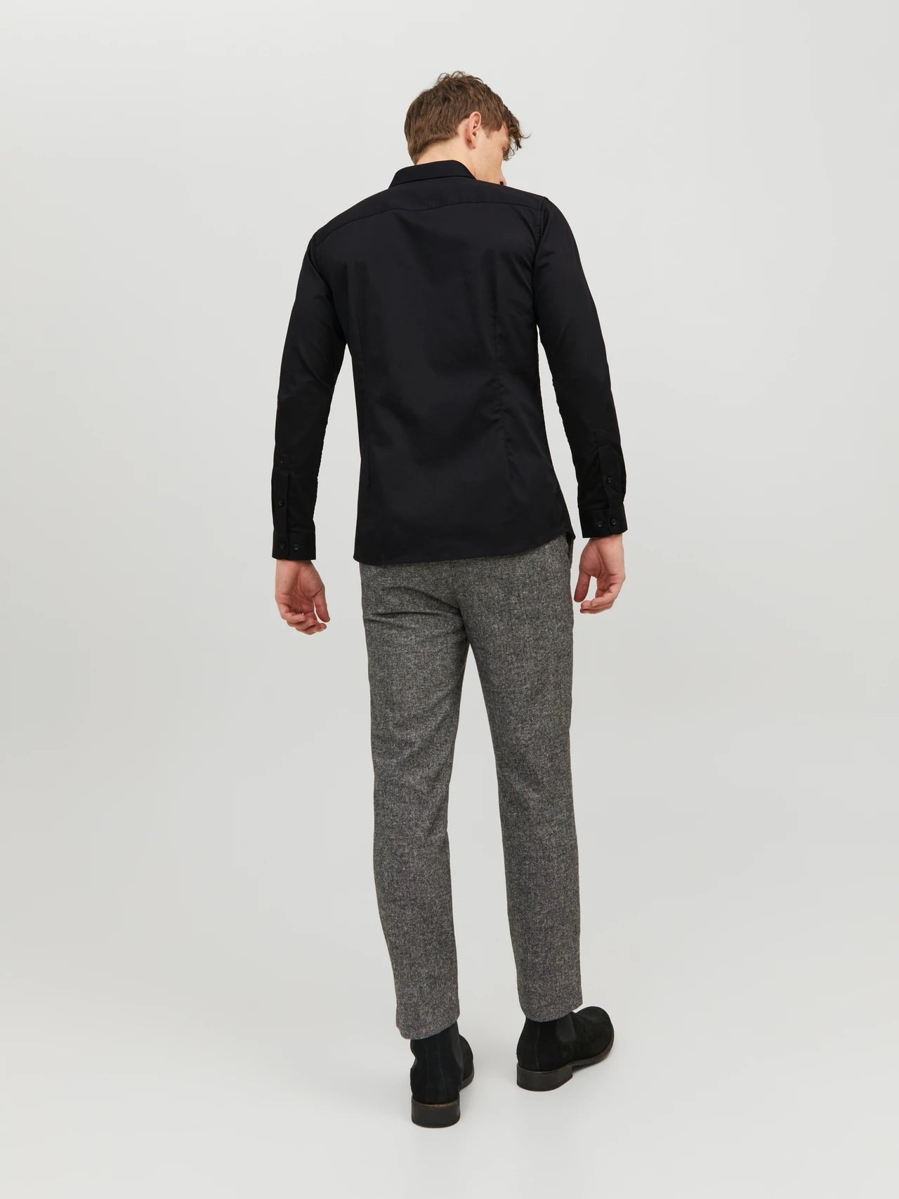 CAMISA FORMAL CORTE SUPER SLIM