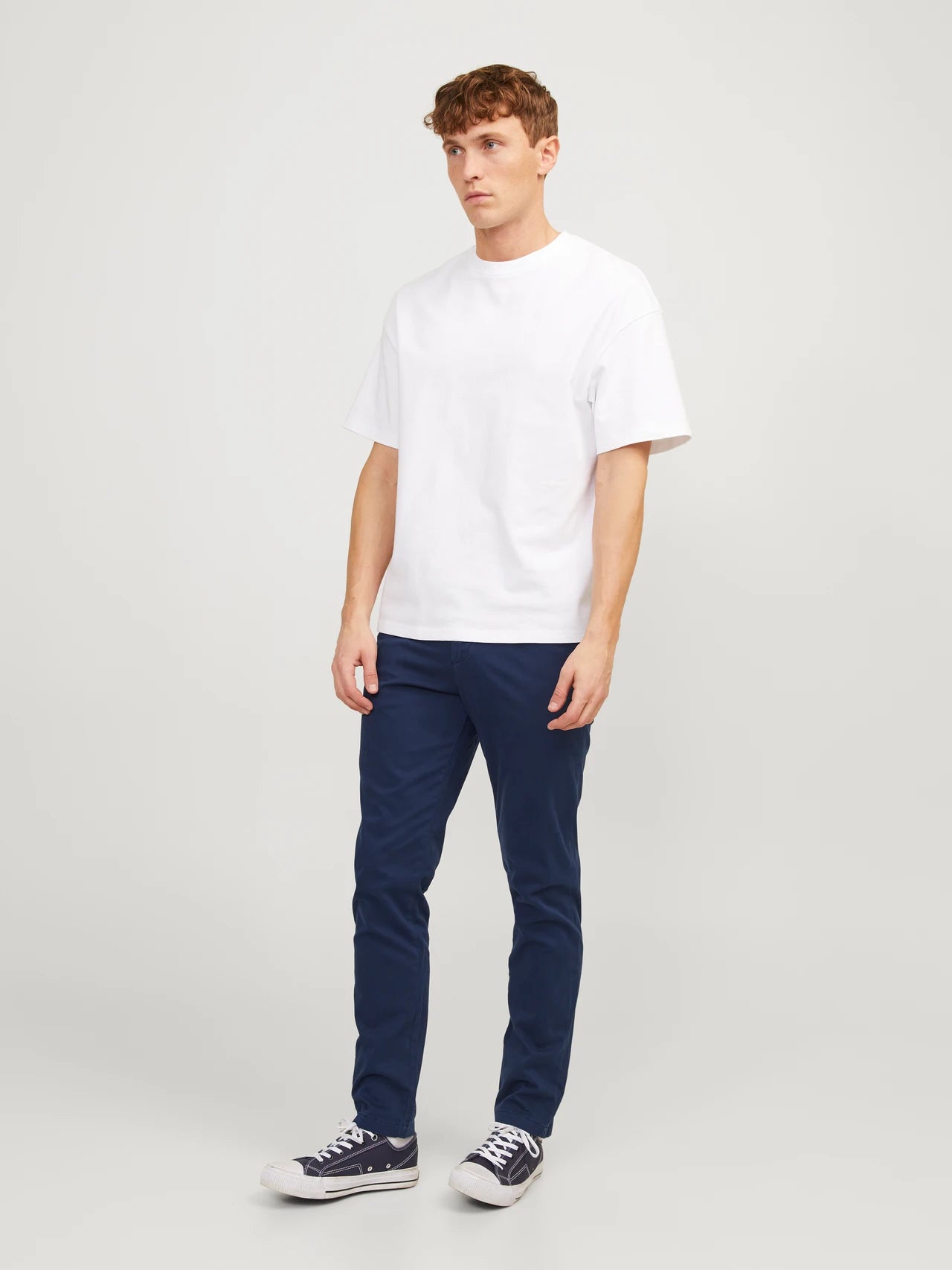 PATALÓNES CHINOS SLIM FIT JACK&JONES