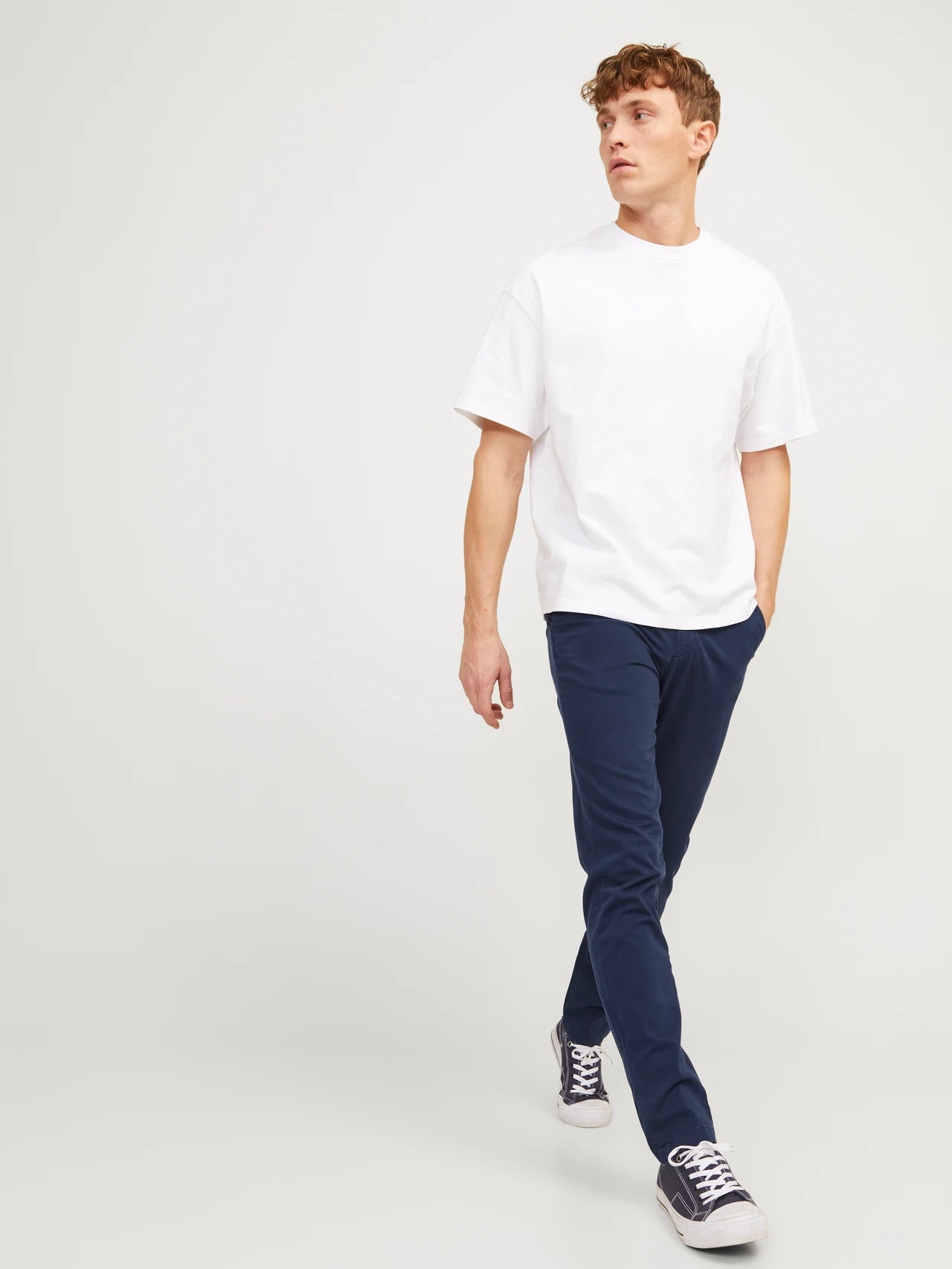PATALÓNES CHINOS SLIM FIT JACK&JONES