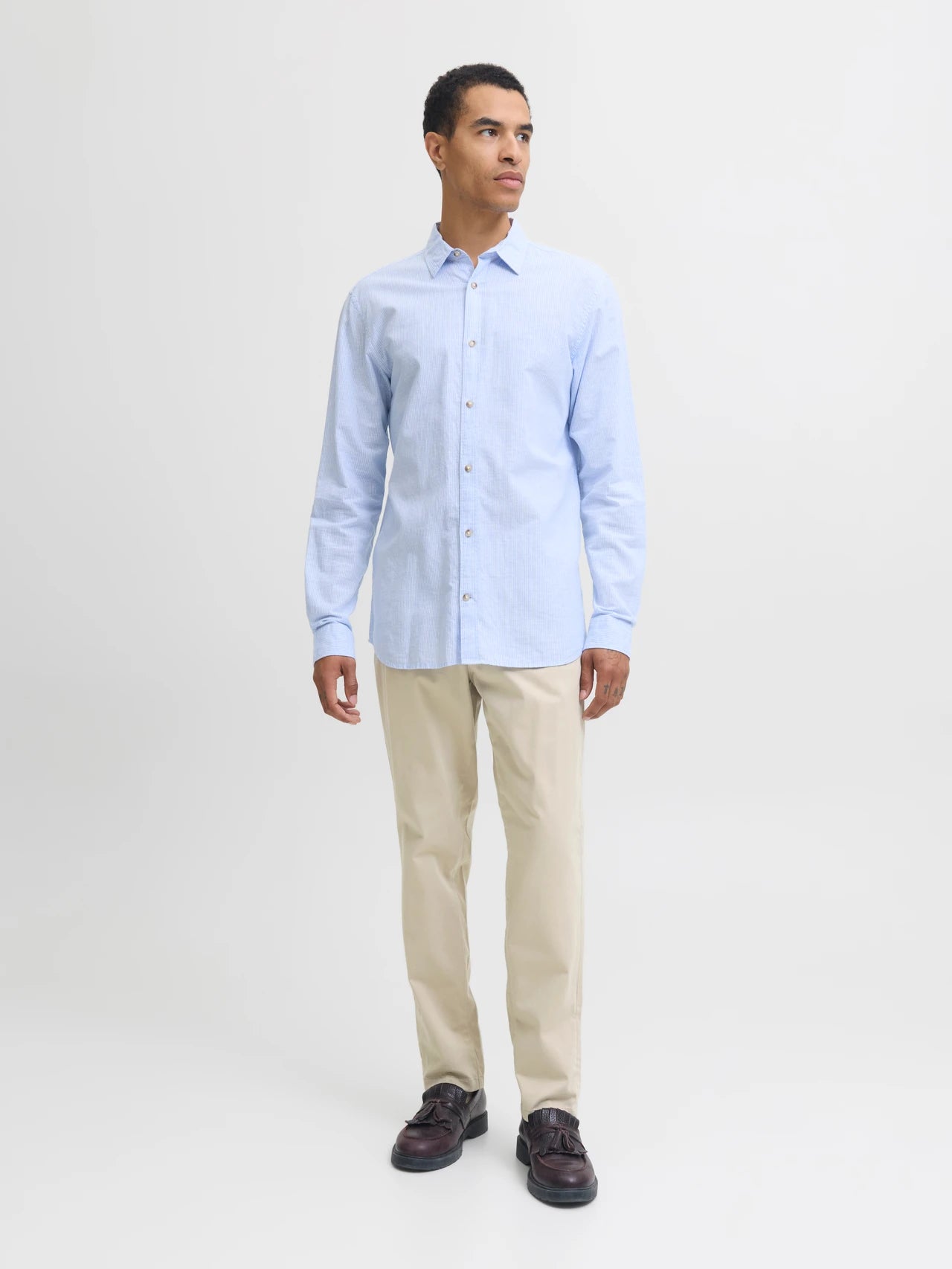 PANTALONES CHINOS SLIM FIT JACK&JONES
